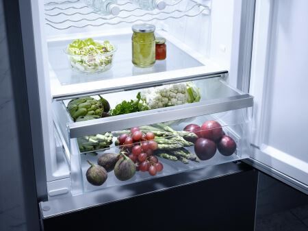 Miele koelkast KFN4795DD BST afbeelding 3