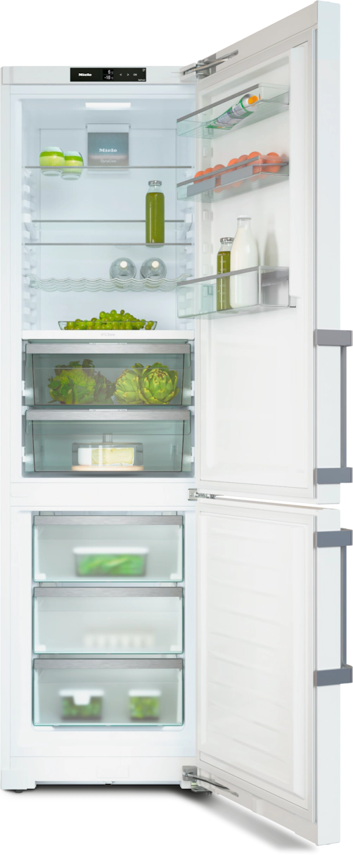 KFN 4797 CD WS Miele afbeelding 2