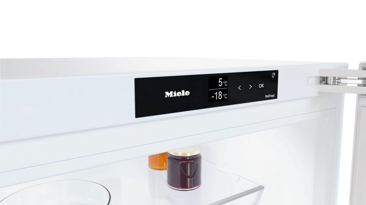 Miele koelkast KFN 4797 CD WS afbeelding 3