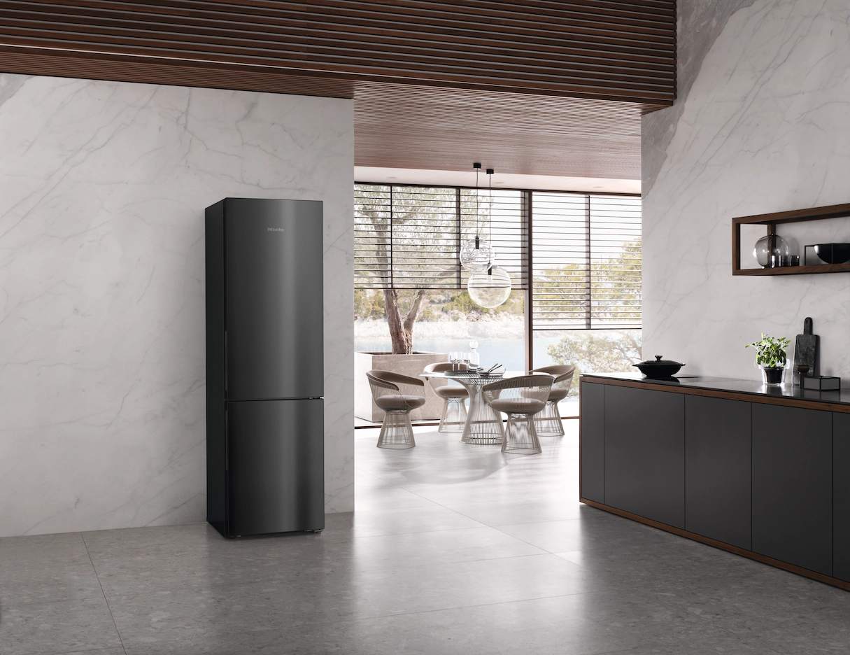 Miele KFN 4898 A-10 D BS vrijstaand koelkast afbeelding 5