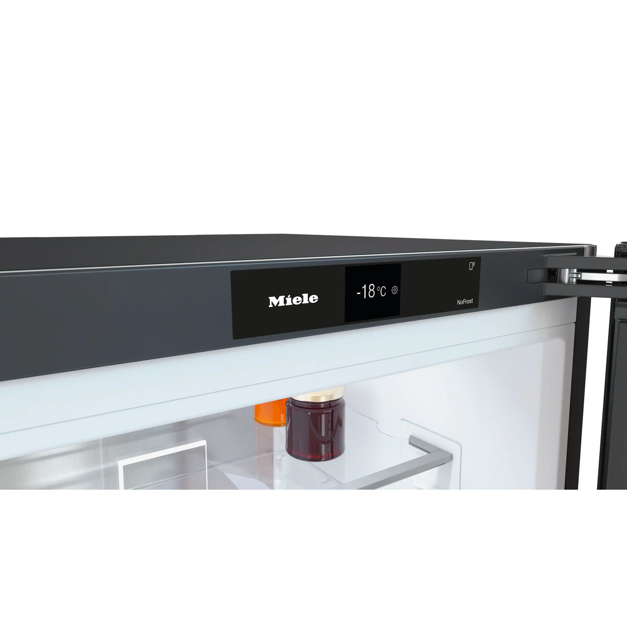 Miele koelkast vrijstaand KFN 4898 A-20 DBS afbeelding 4