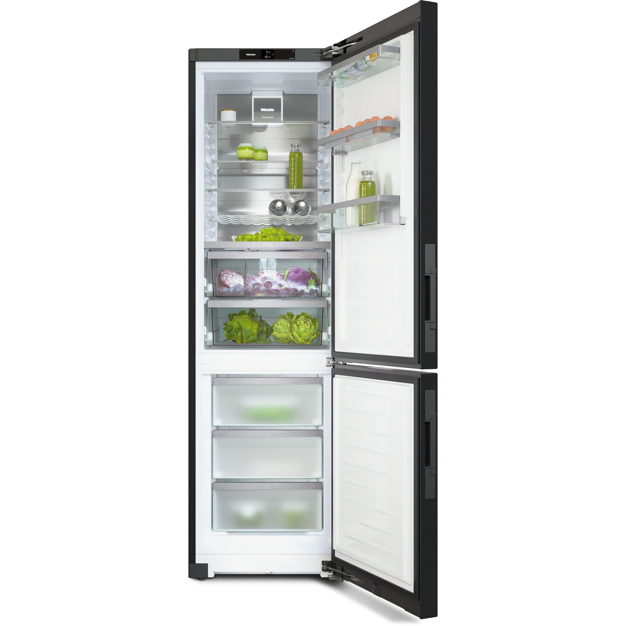 Miele koelkast KFN 4898 A-20 DBS afbeelding 3