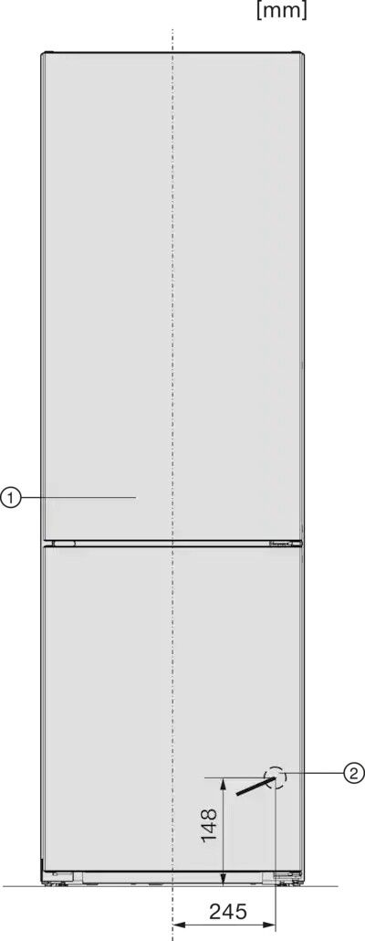 Miele KFN 4898 A-20 DBS