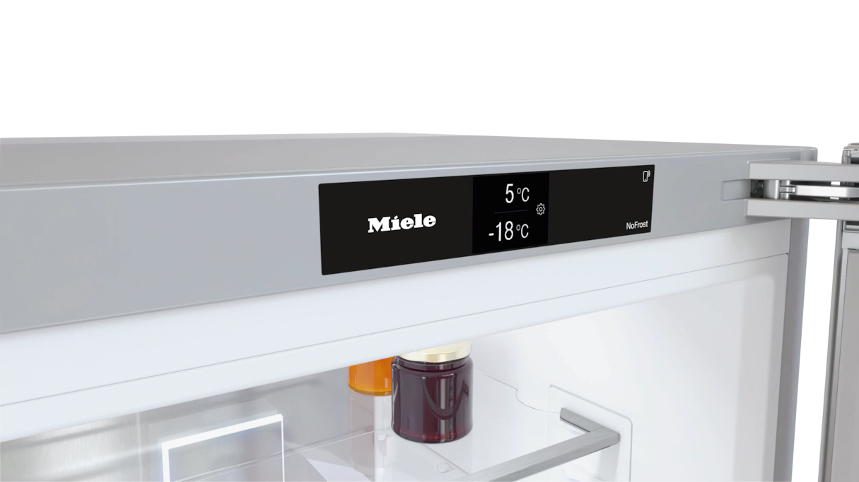 Miele koelkast KFN 4898 AD BRWS afbeelding 3