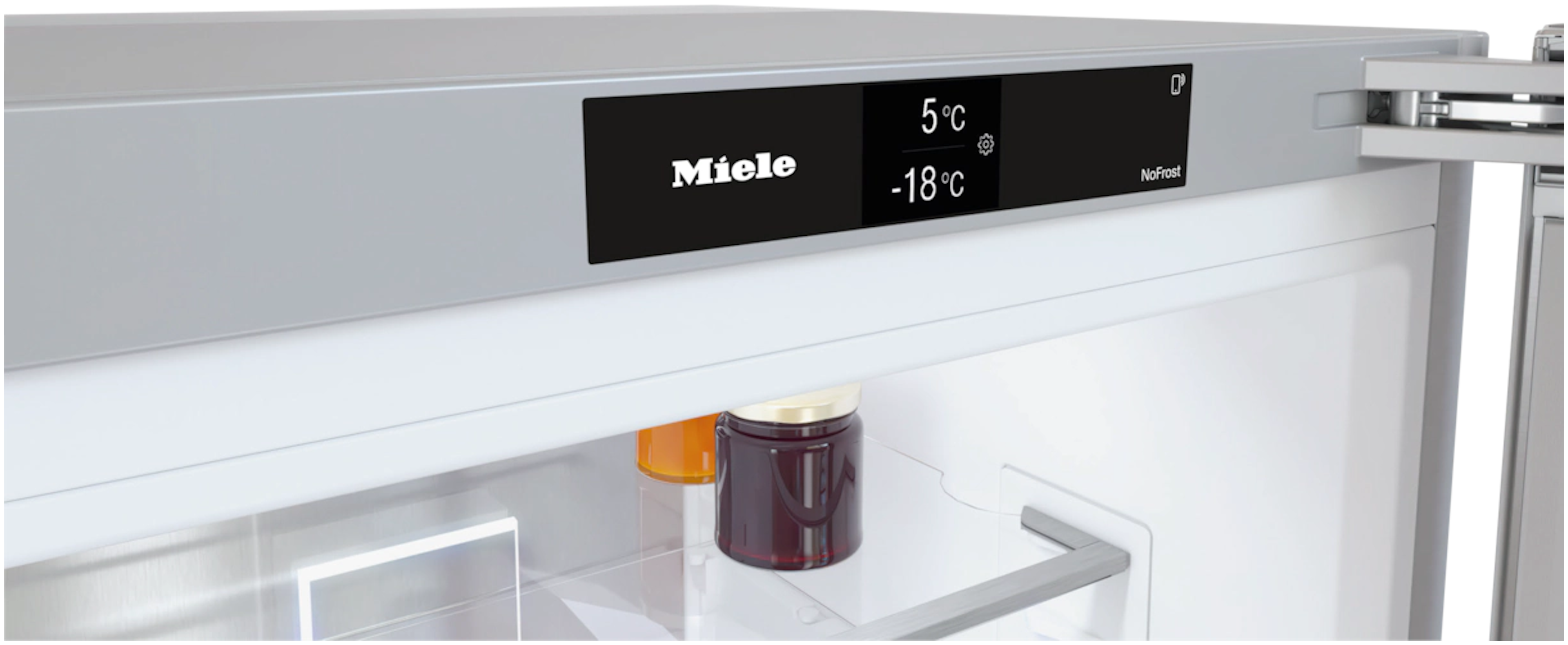 Miele koelkast KFN 4898 AD GRGR afbeelding 3