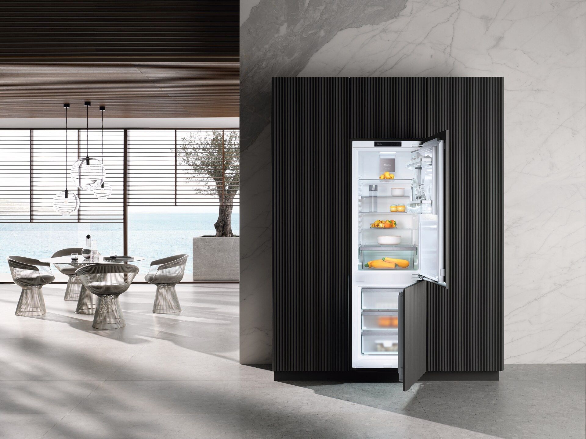 Miele koelkast inbouw KFN7734B afbeelding 4