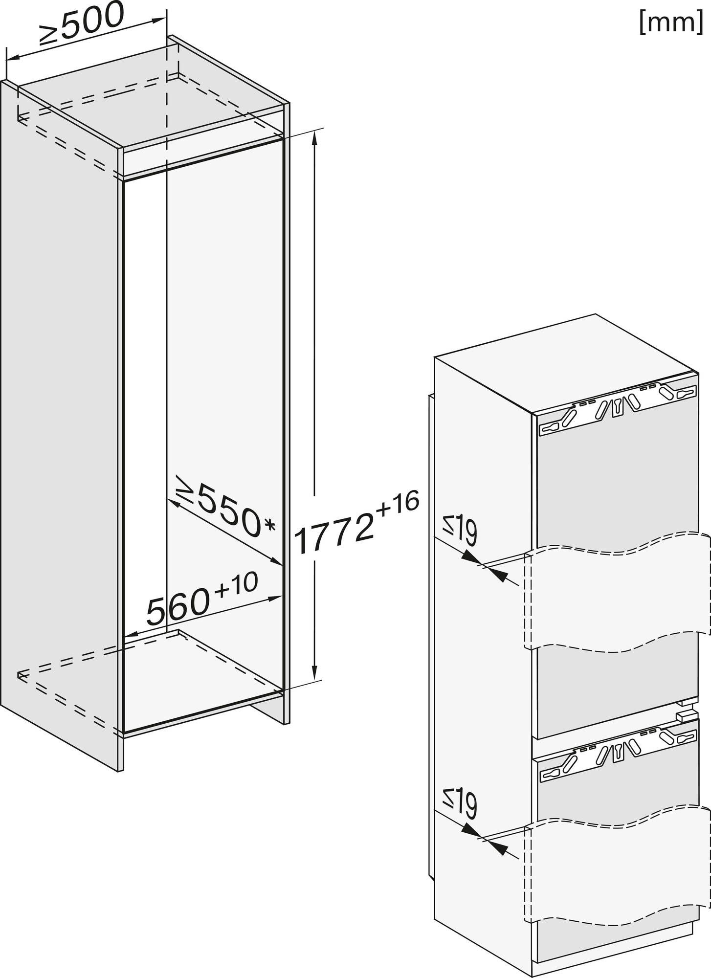 KFN7785D van Miele afbeelding 5