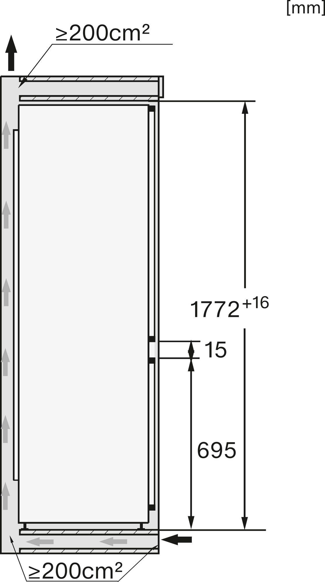 Miele KFN7795D