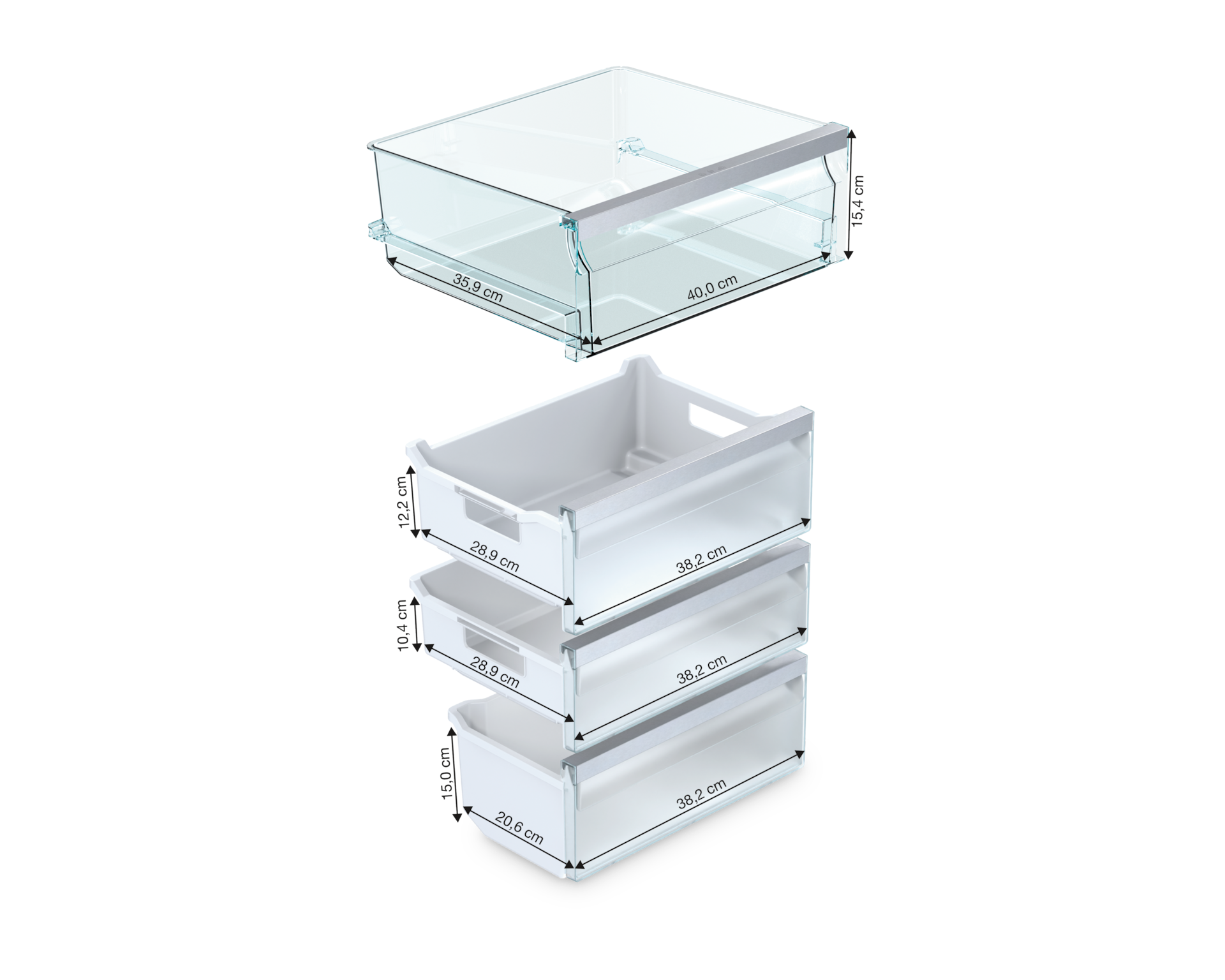 Miele koelkast KFN7833D afbeelding 3