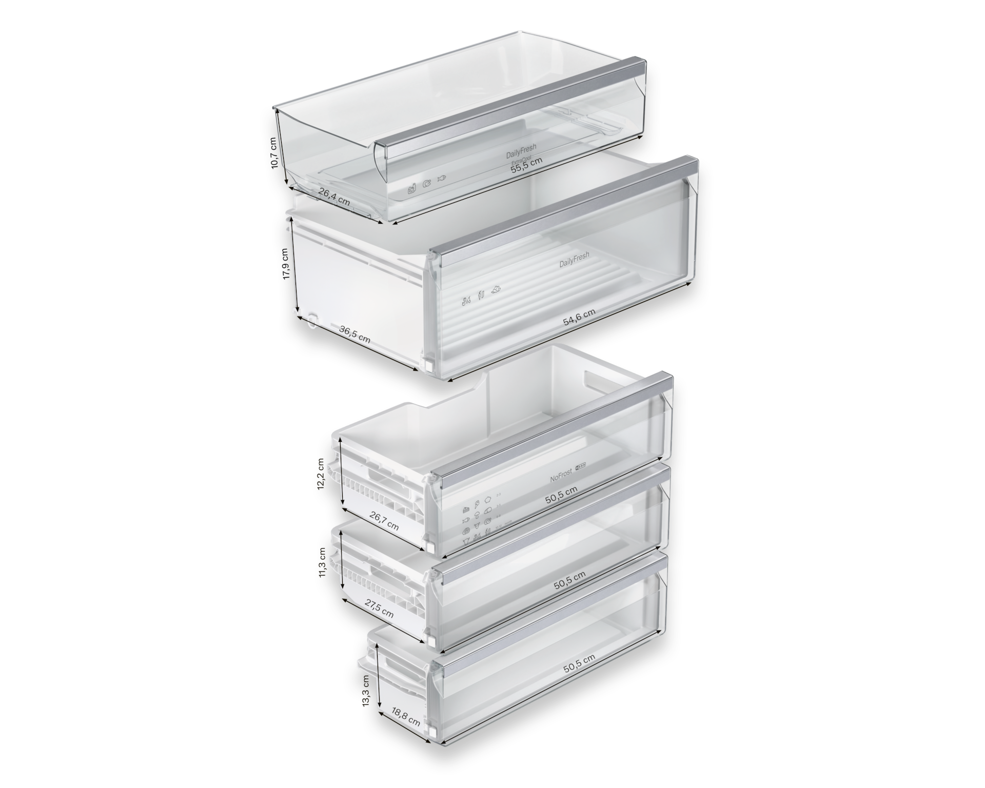 Miele koelkast inbouw KFN7913E afbeelding 4