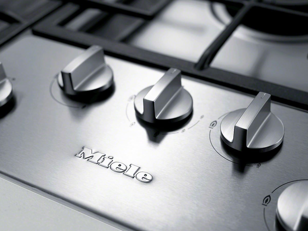 Miele KM2357 inbouw kookplaat afbeelding 5