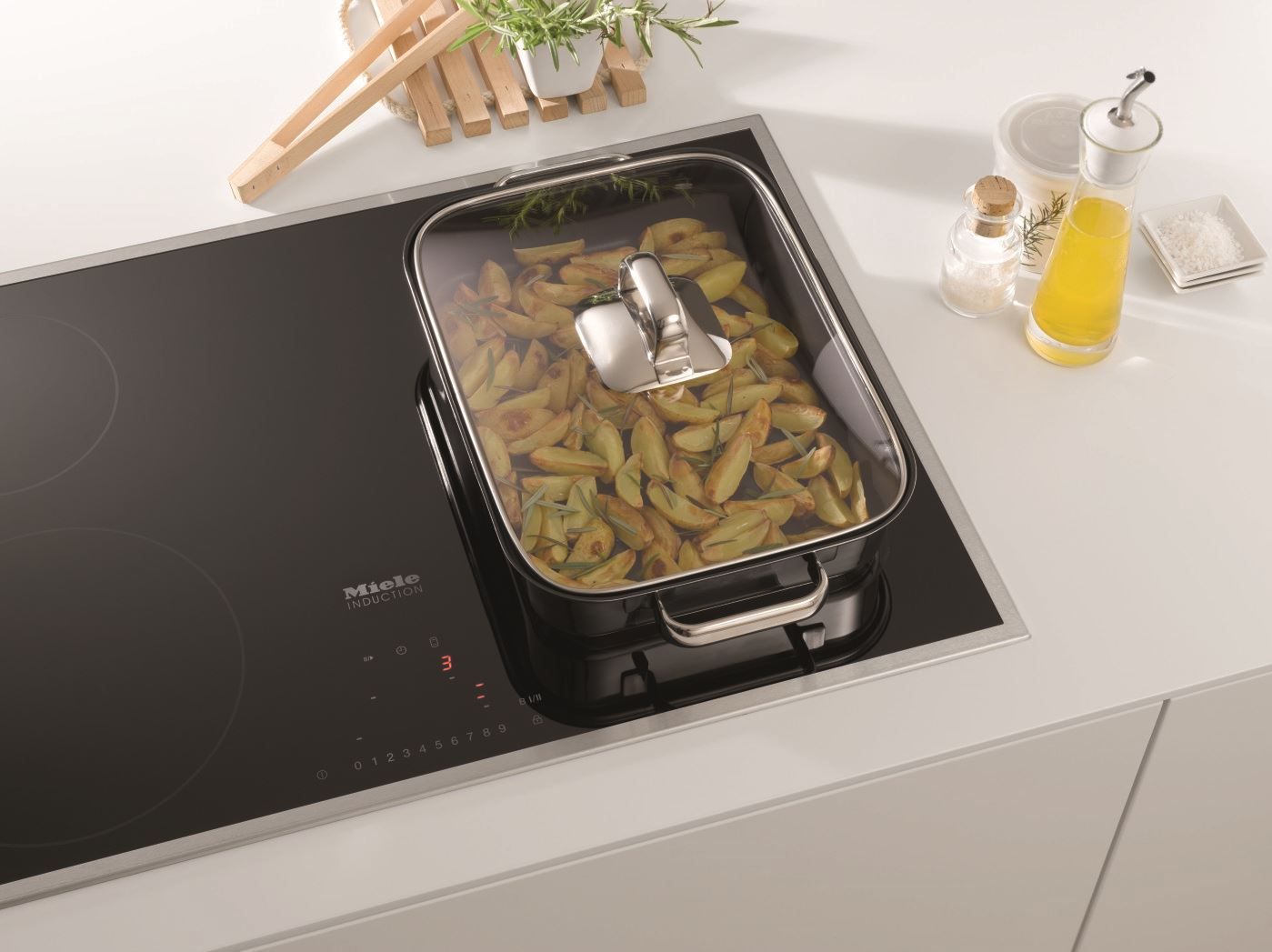 Miele KM6347  onderdeel afbeelding 6