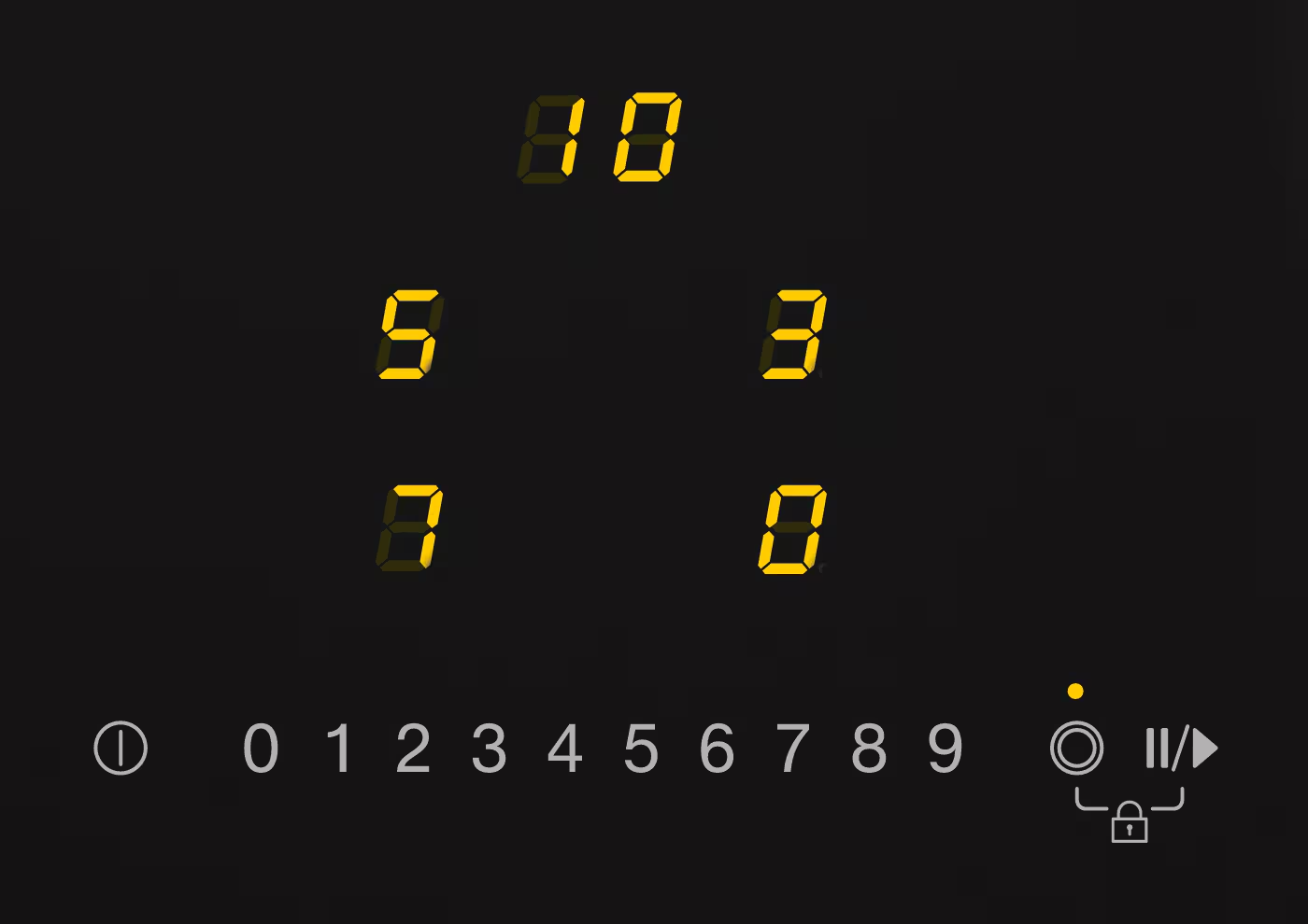 KM 6522 FR Miele afbeelding 2