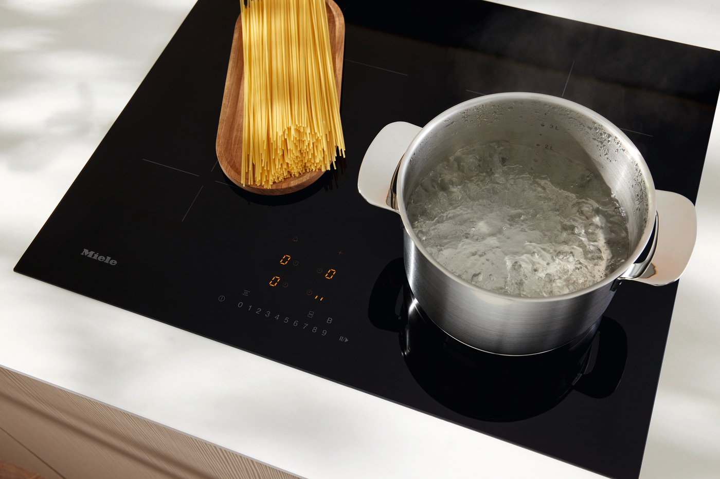 Miele kookplaat KM 7363 FL afbeelding 3