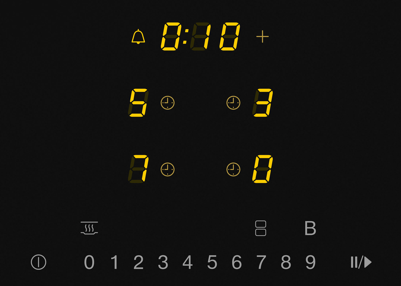 KM 7373 FR Miele afbeelding 2