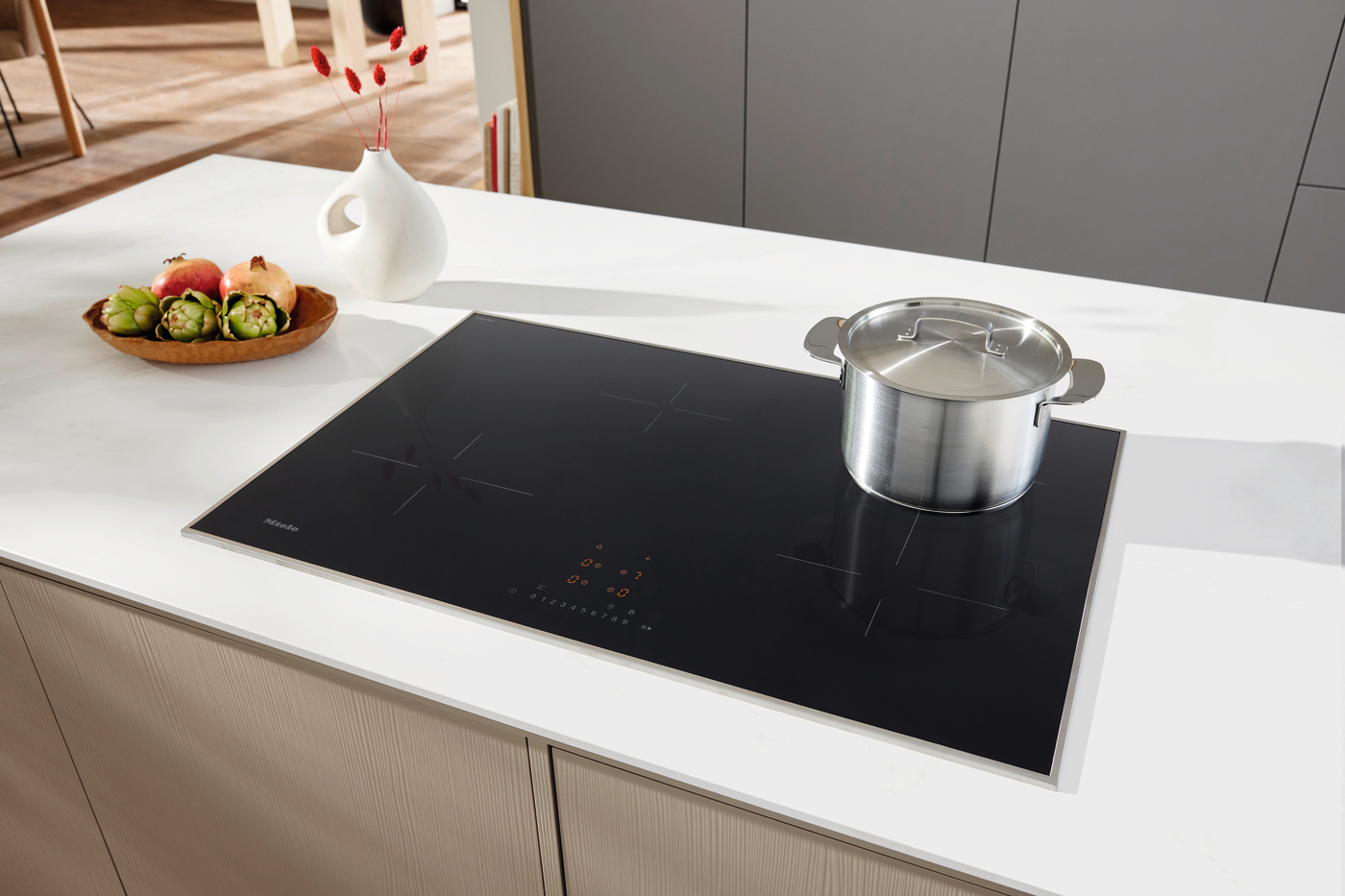 Miele kookplaat KM 7373 FR afbeelding 3