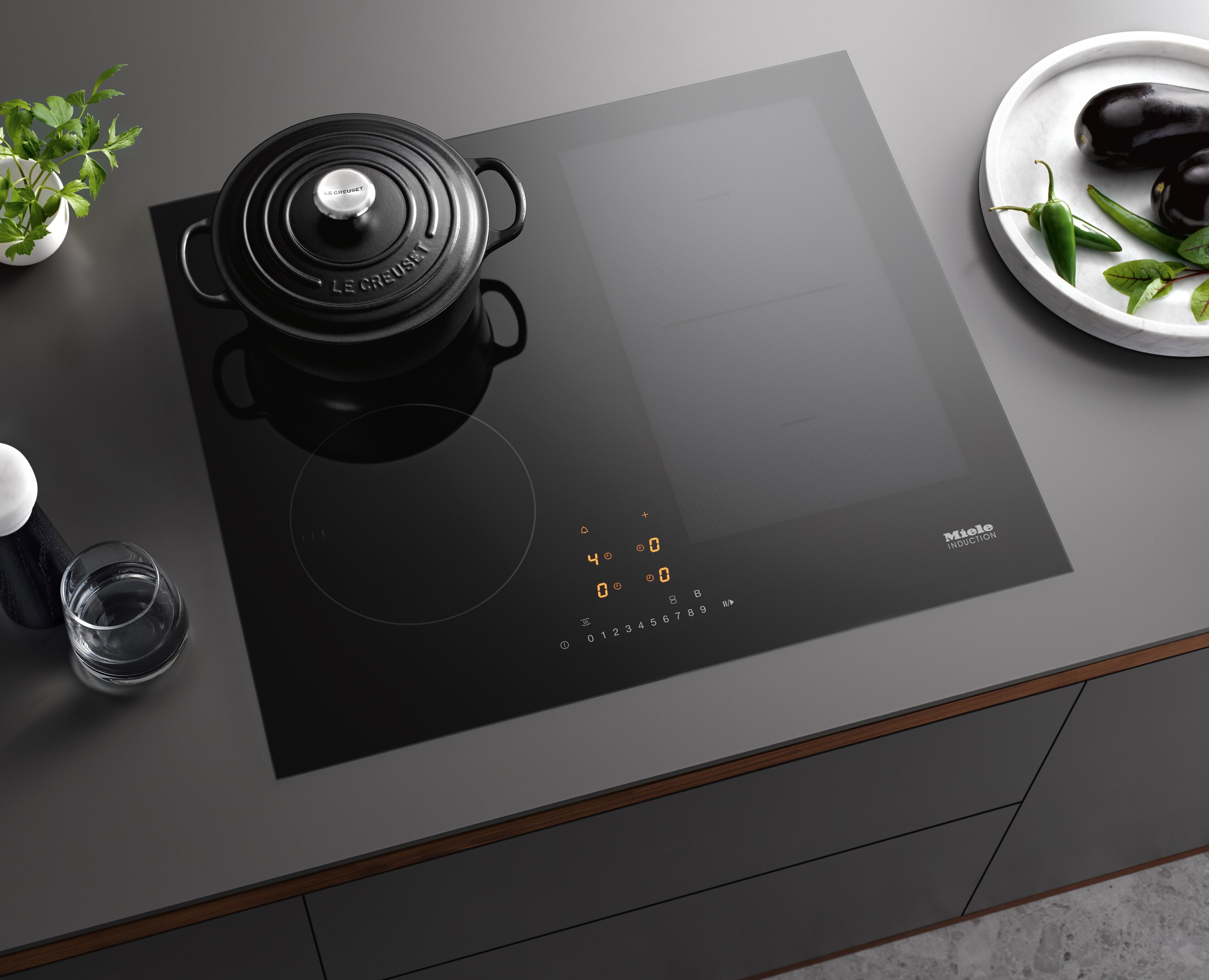 Miele kookplaat KM7466FL125 afbeelding 3