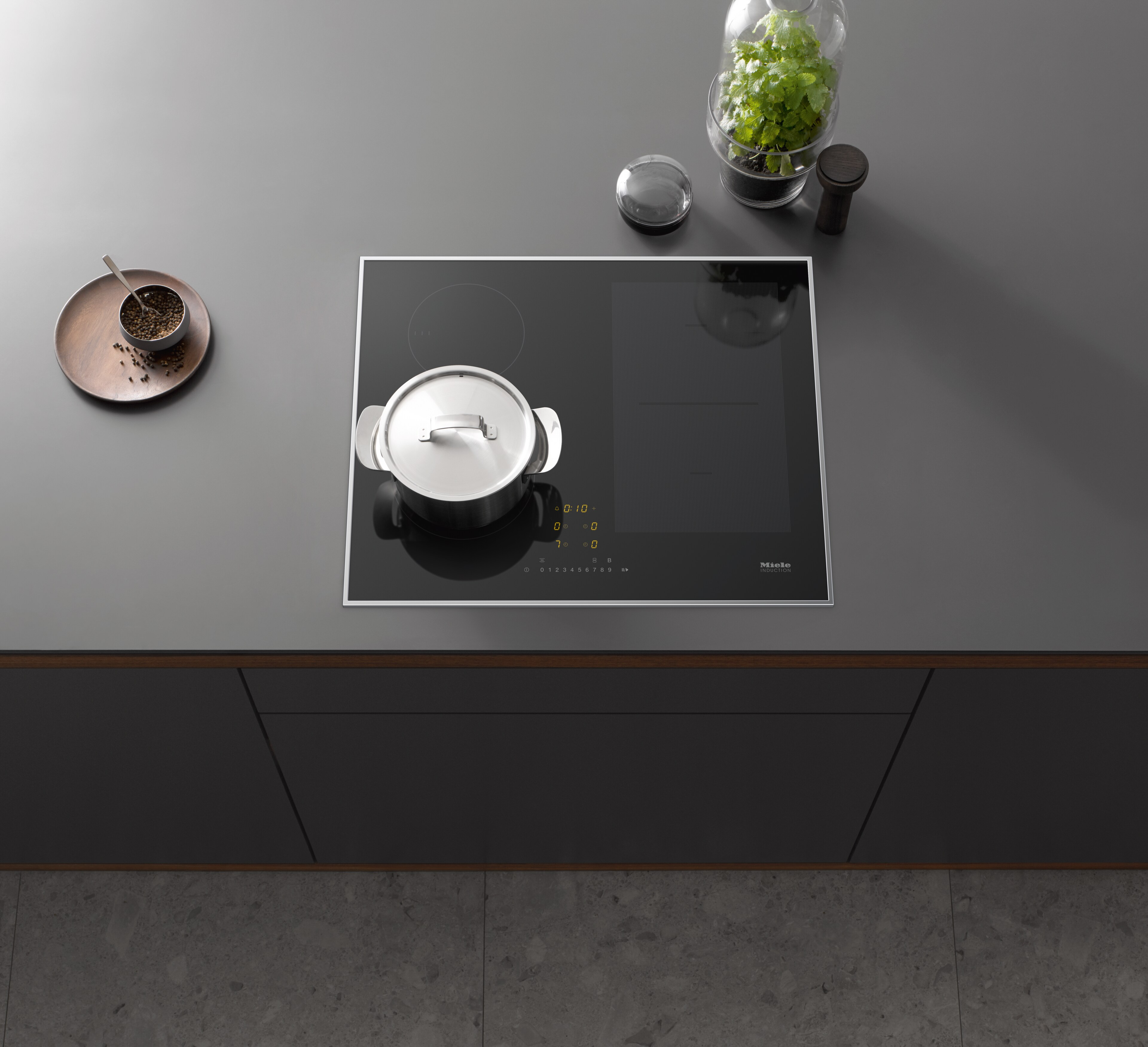 Miele kookplaat KM7466FR125 afbeelding 3