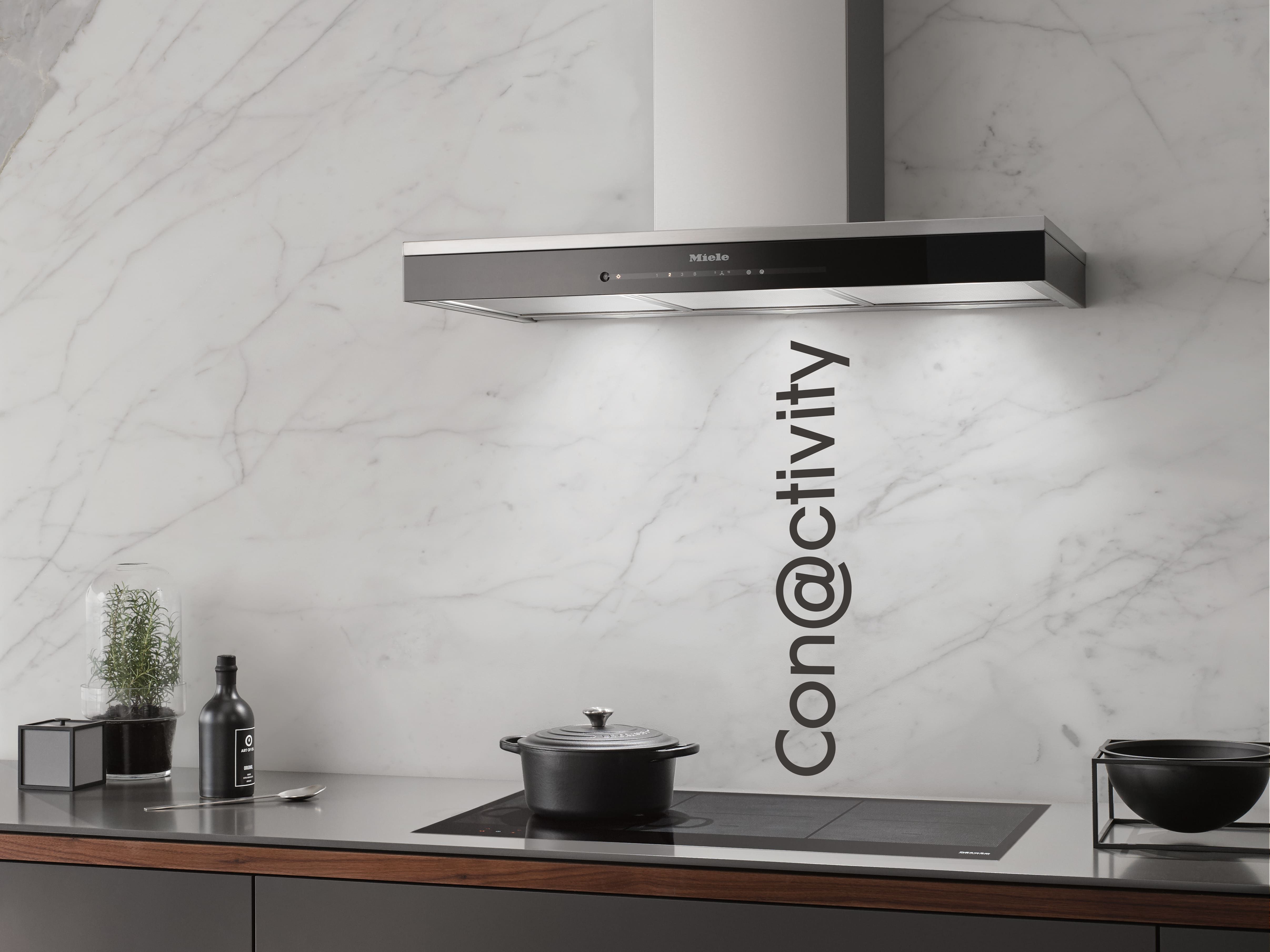 Miele kookplaat inbouw KM 7576 FL 125 EDITION SW afbeelding 4