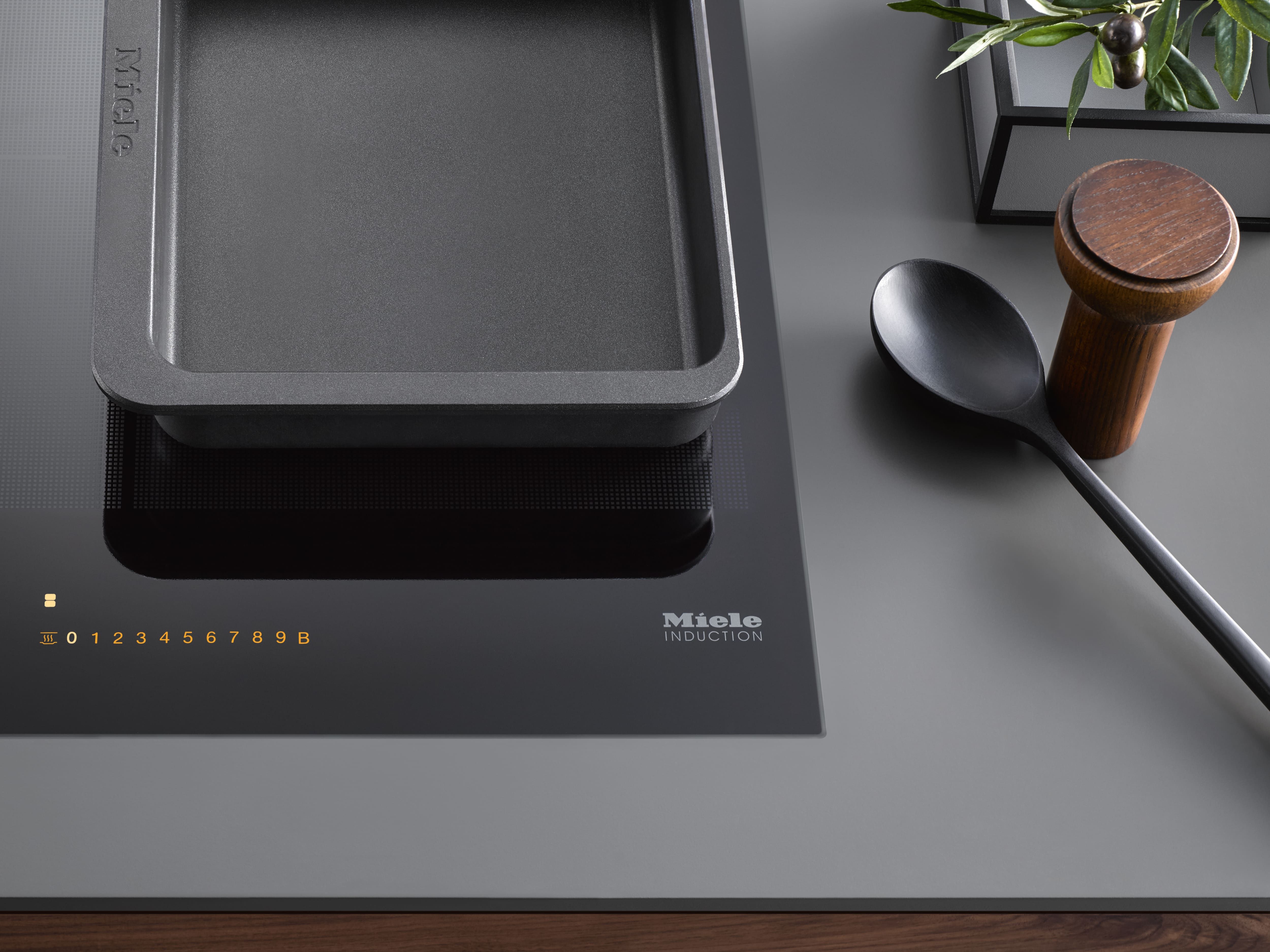 Miele kookplaat KM 7576 FL 125 EDITION SW afbeelding 3