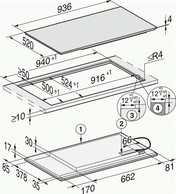 KM7594FL Miele afbeelding 2
