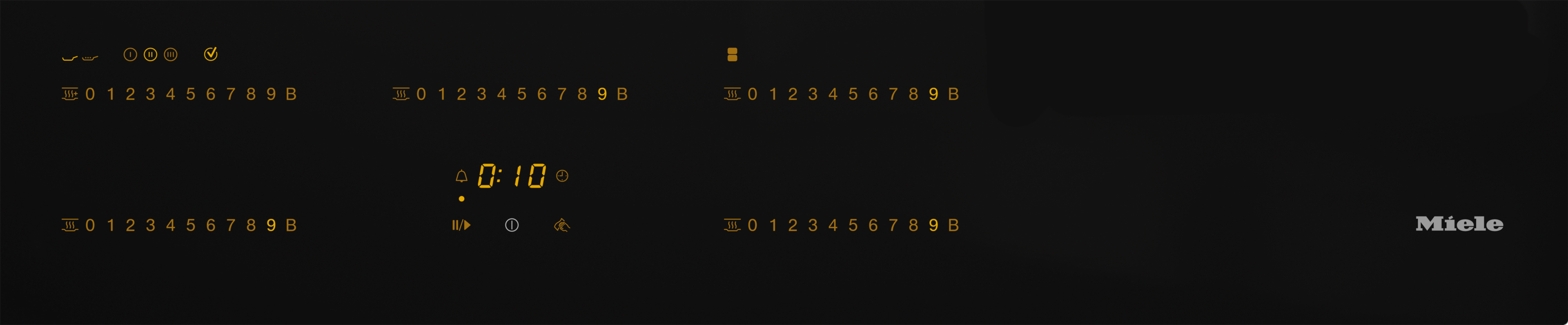 KM7629FX Miele afbeelding 2