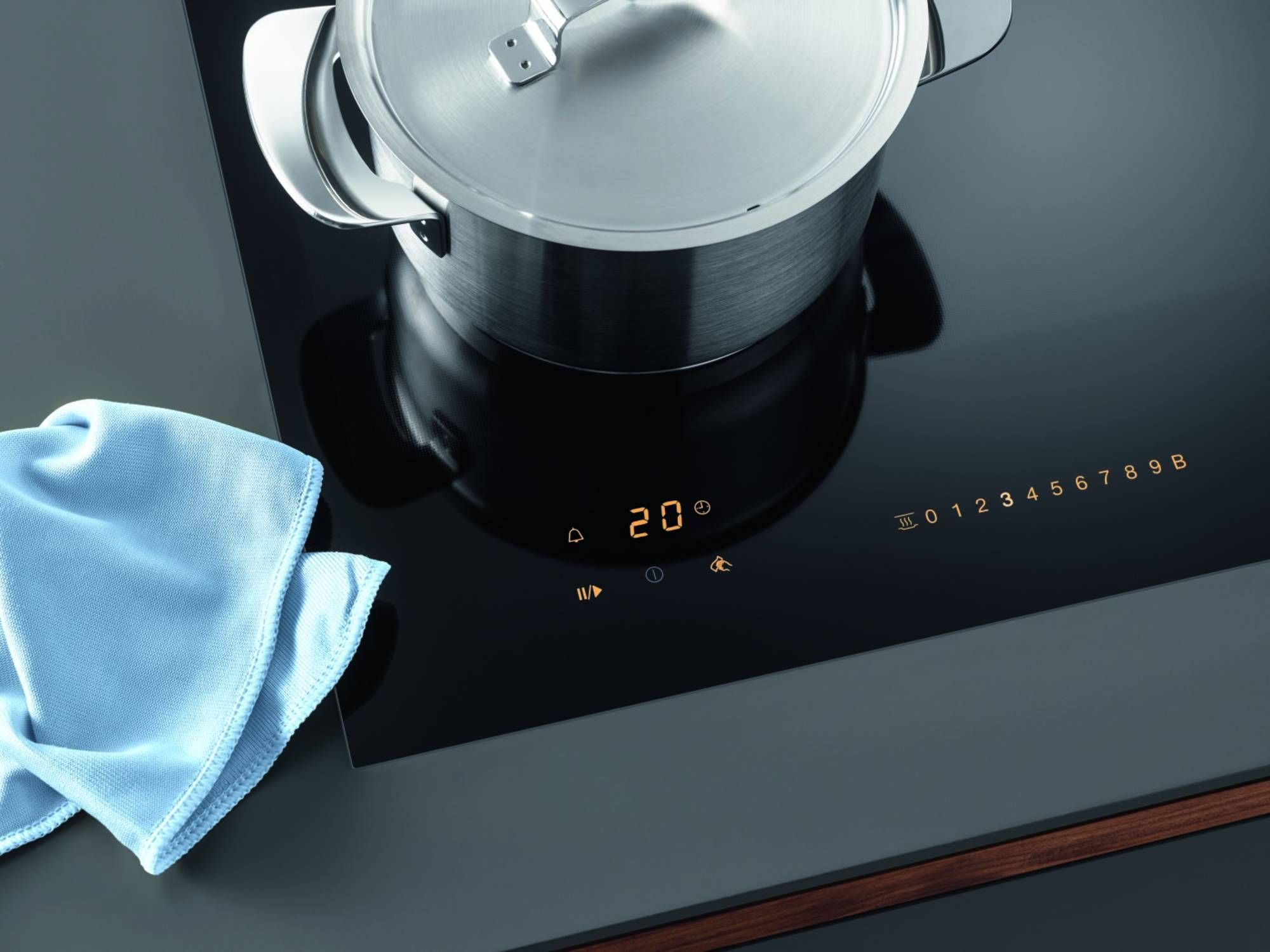 Miele kookplaat KM7667FL afbeelding 3