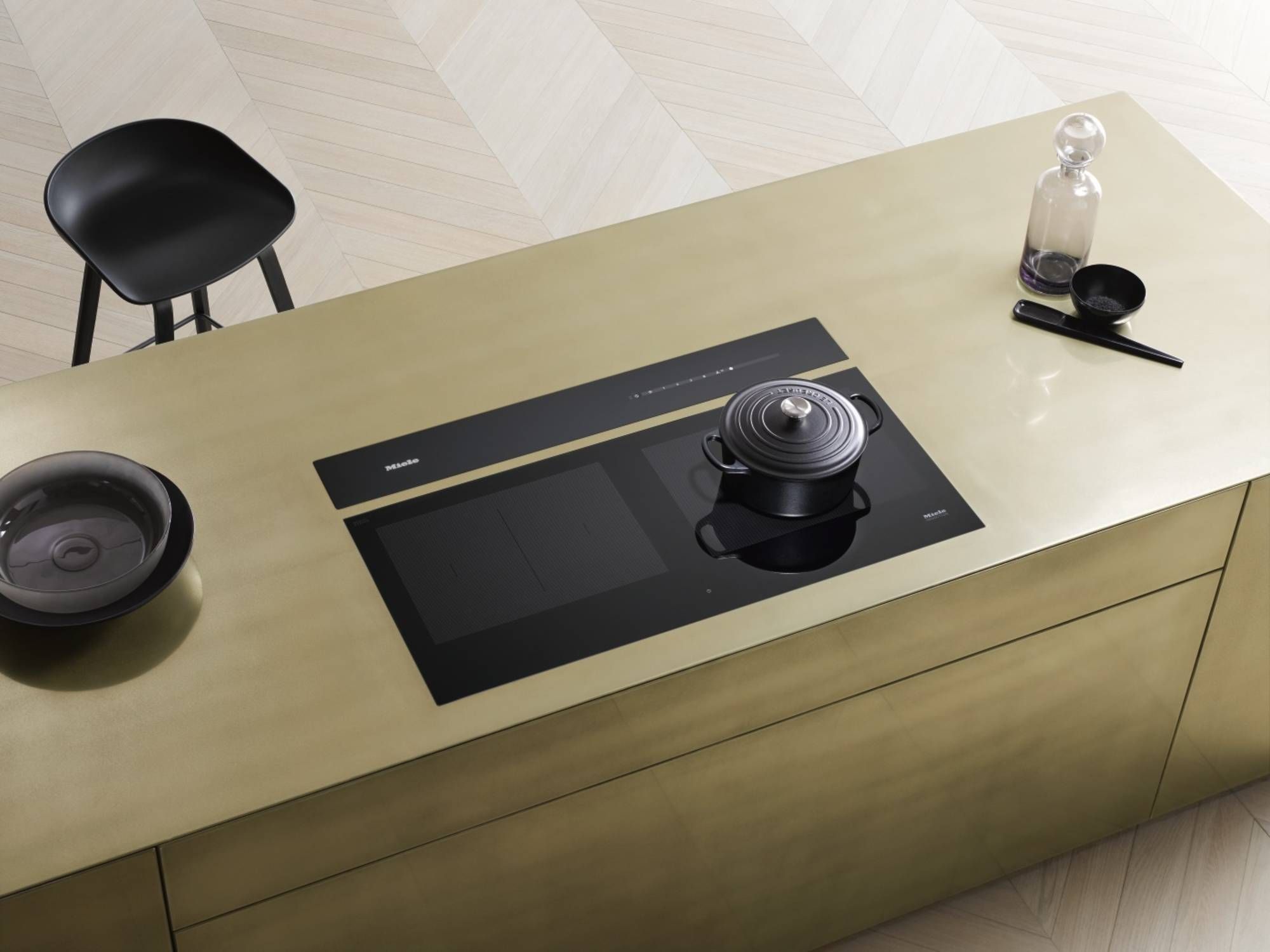 Miele kookplaat KM7684FL afbeelding 3