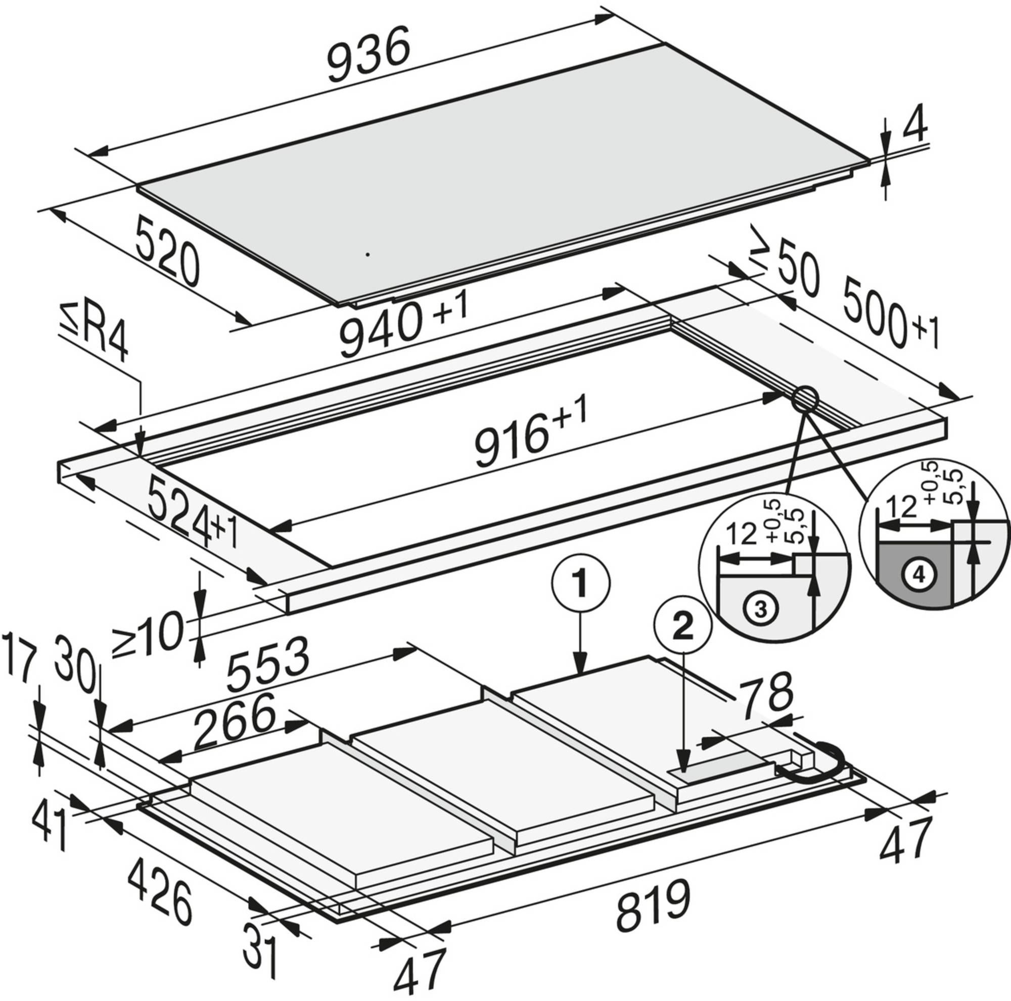 KM7897FL van Miele afbeelding 5