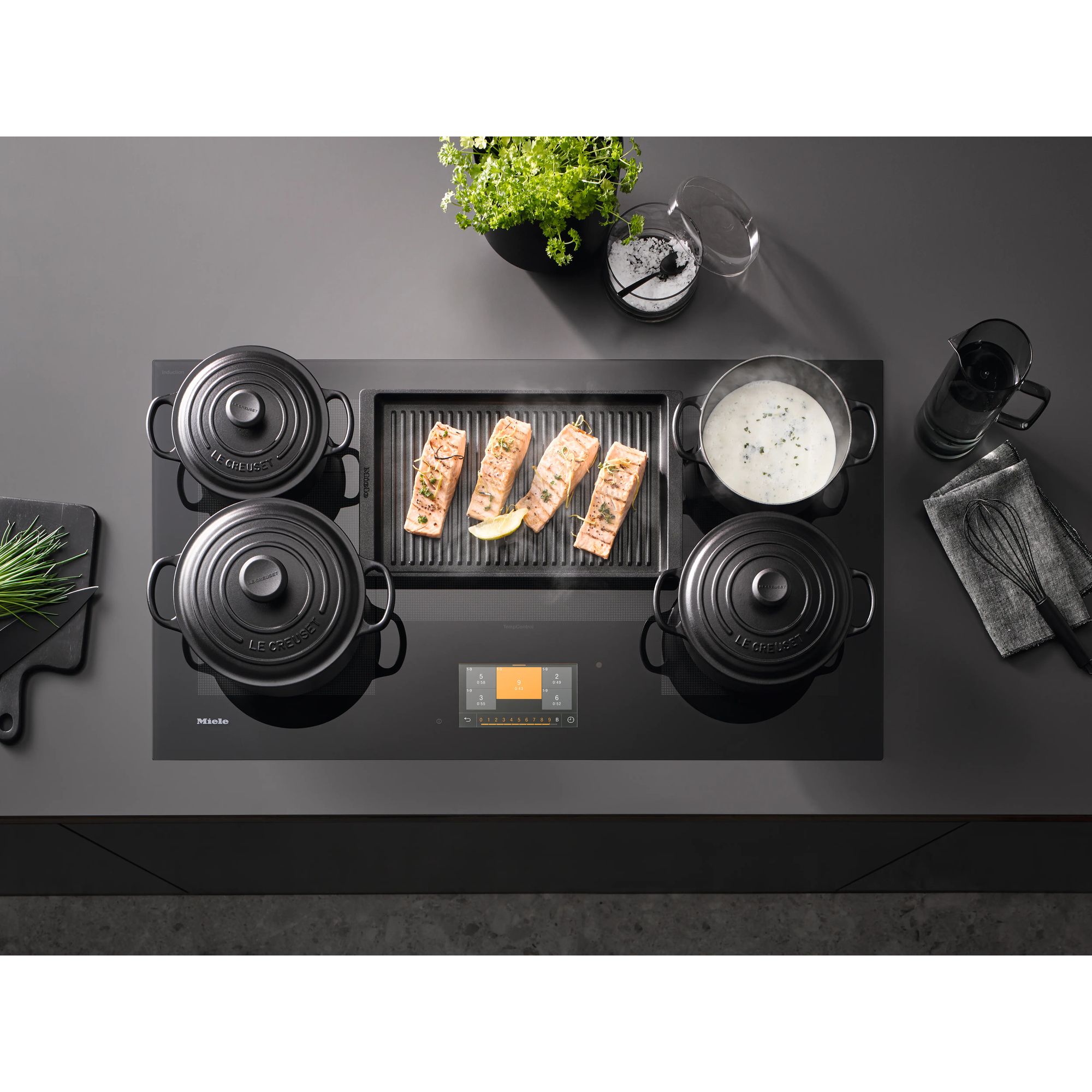 KM7999FLSW Miele afbeelding 2