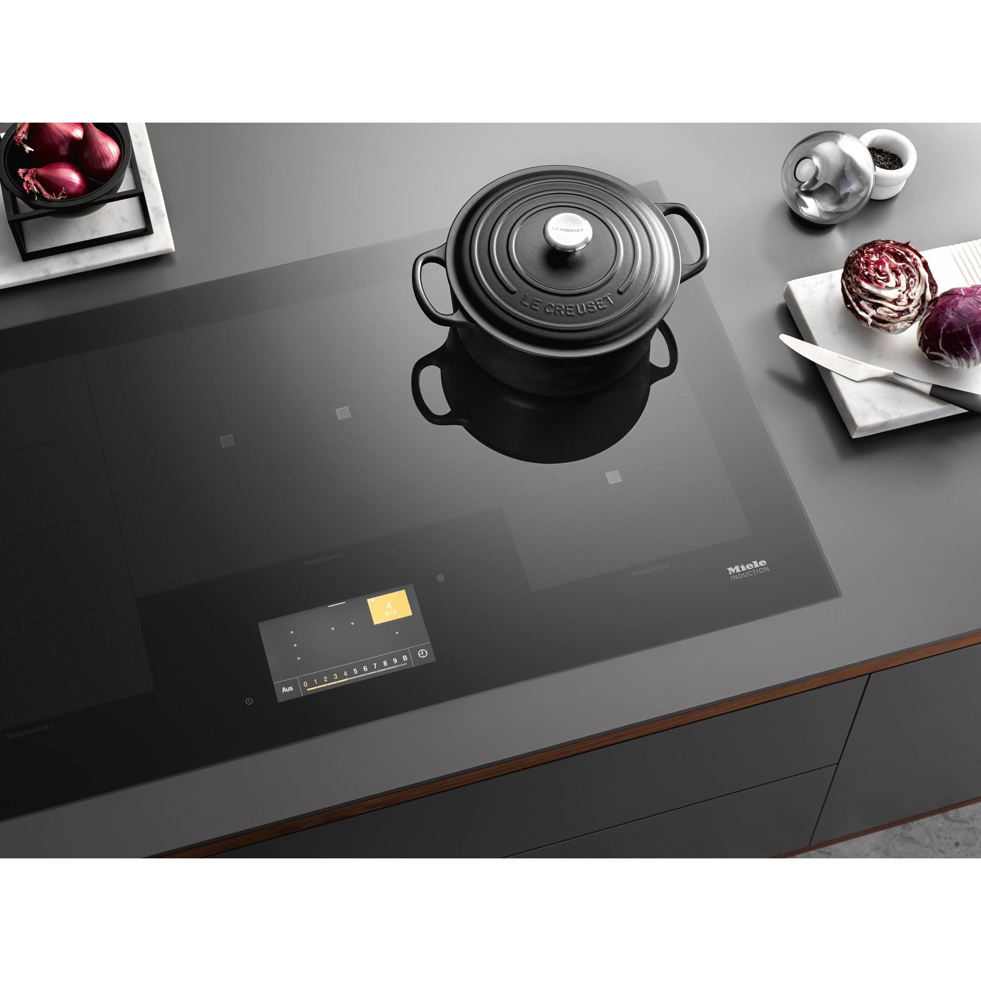 Miele kookplaat KM7999FLSW afbeelding 3