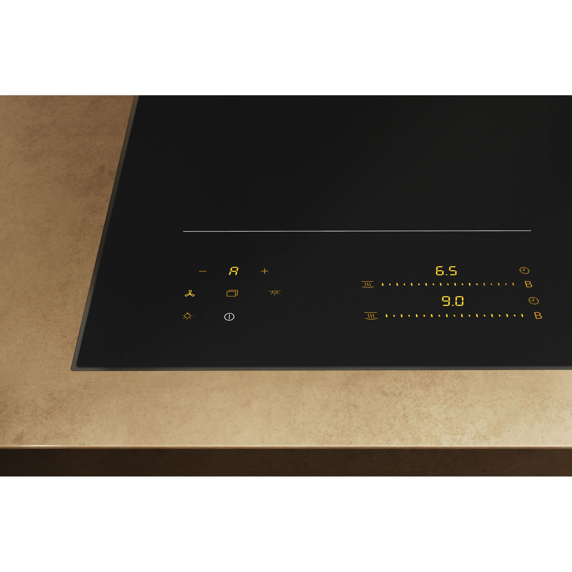 Miele kookplaat KM8565FLMASW afbeelding 3