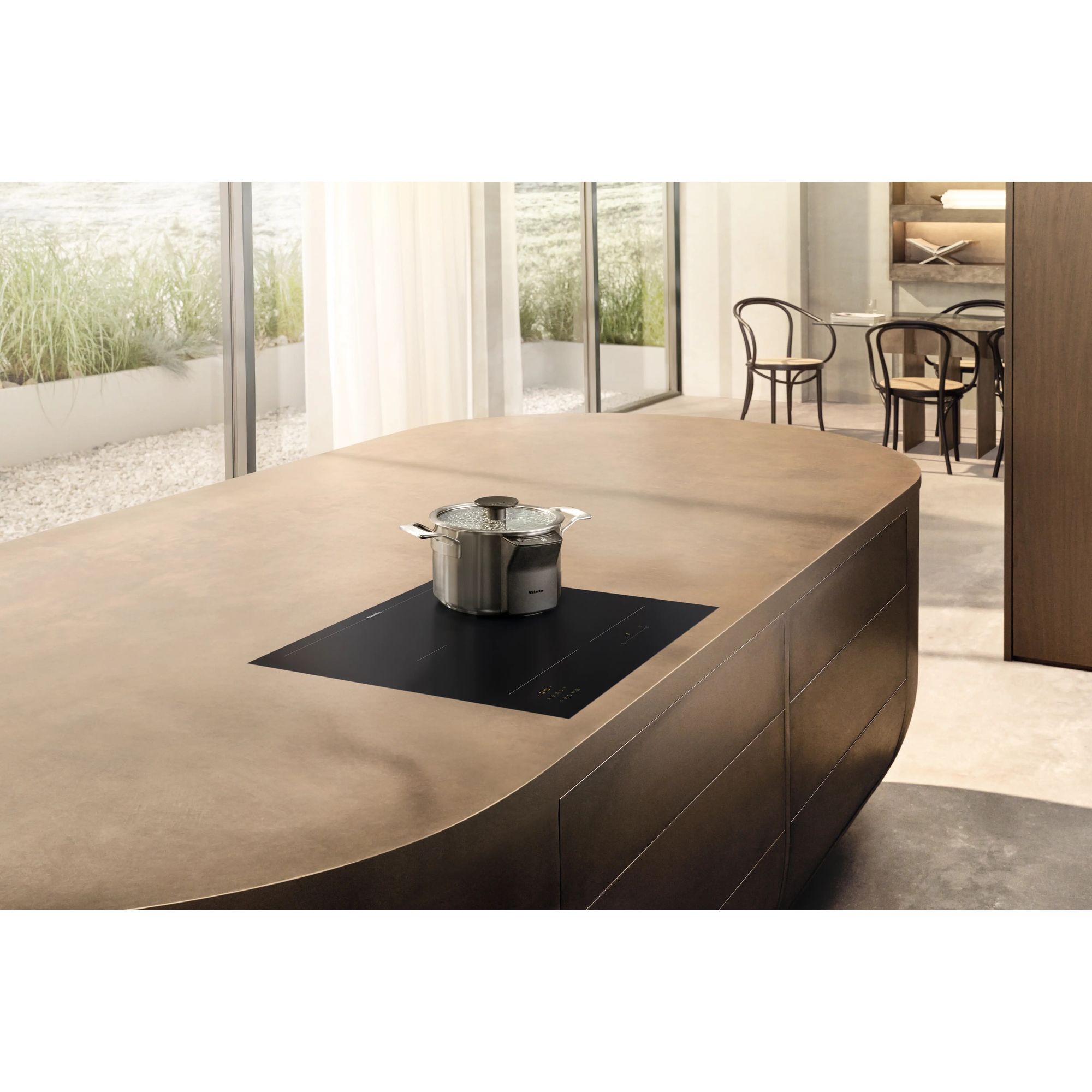 KM8565FLMASW Miele afbeelding 2