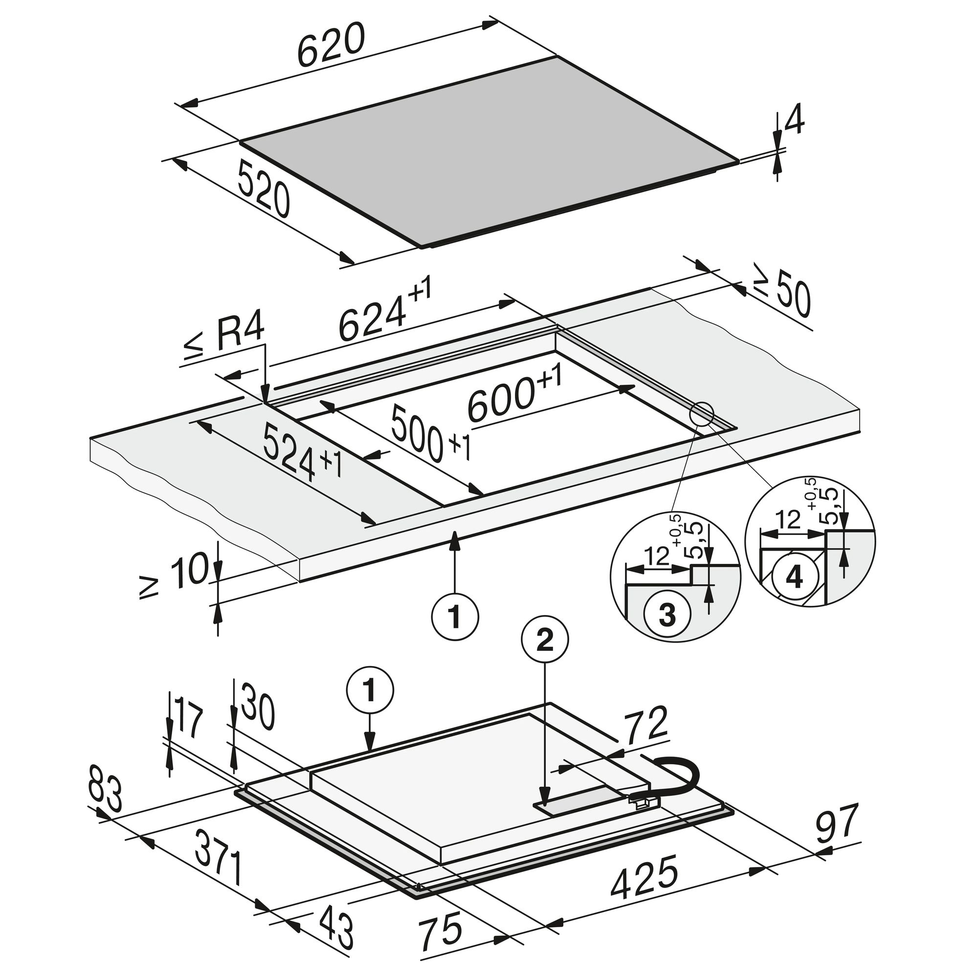 KM8565FLMASW van Miele afbeelding 6