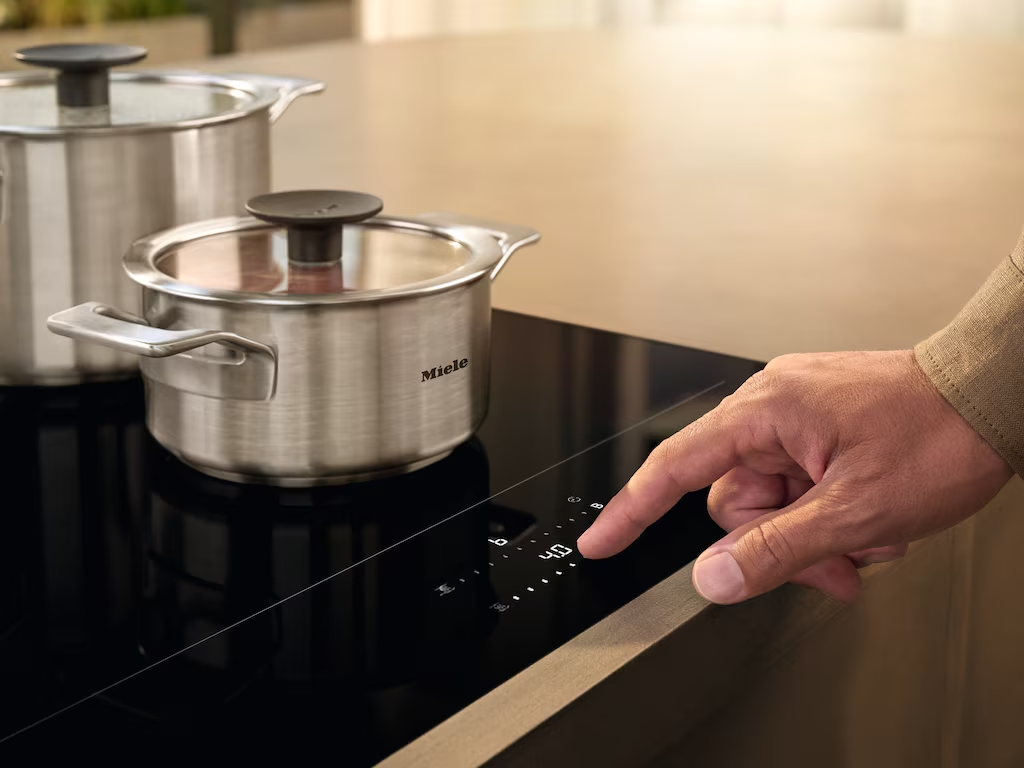 Miele kookplaat KM8575FLSW afbeelding 3