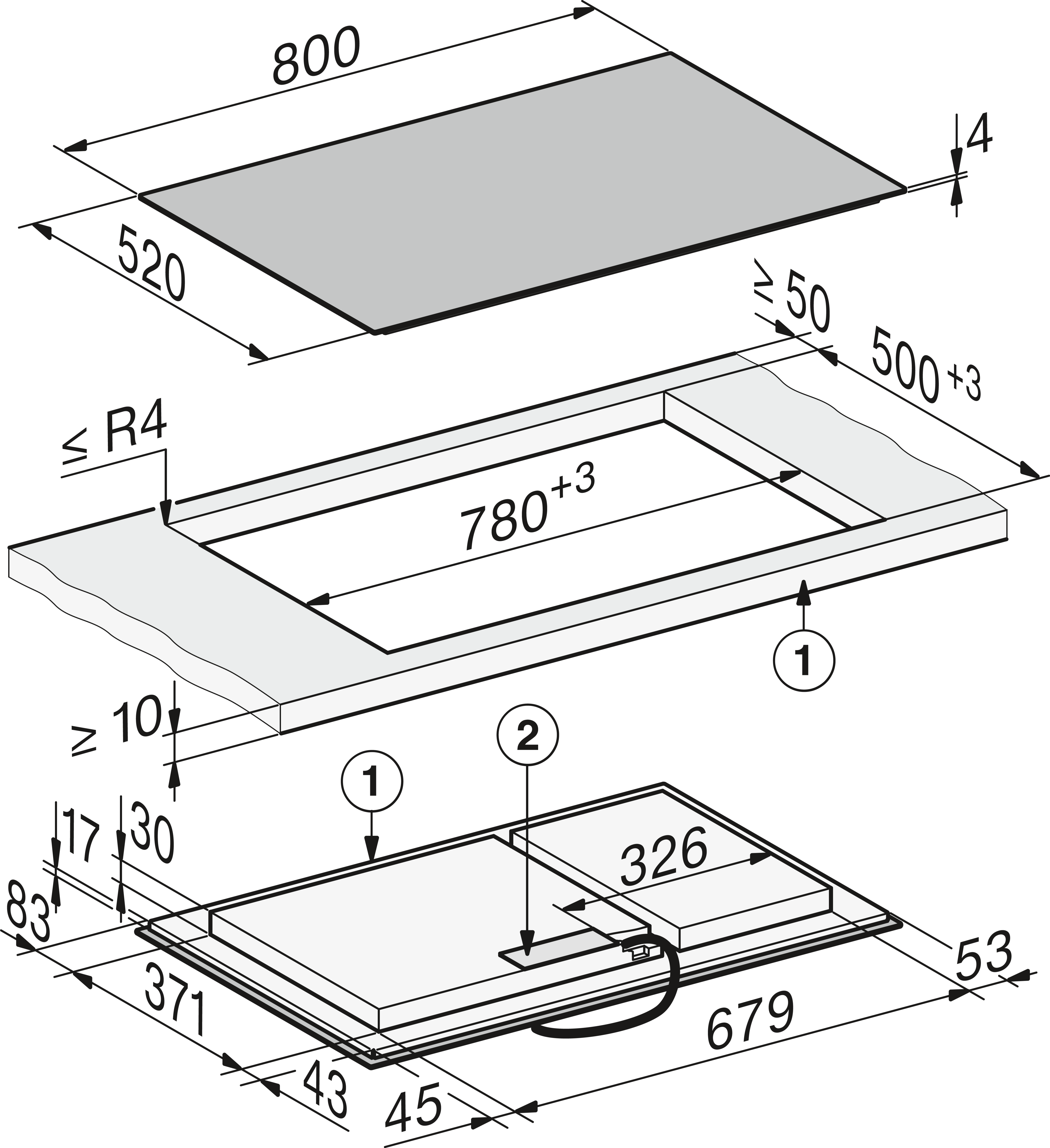 KM8585FLMASW van Miele afbeelding 6