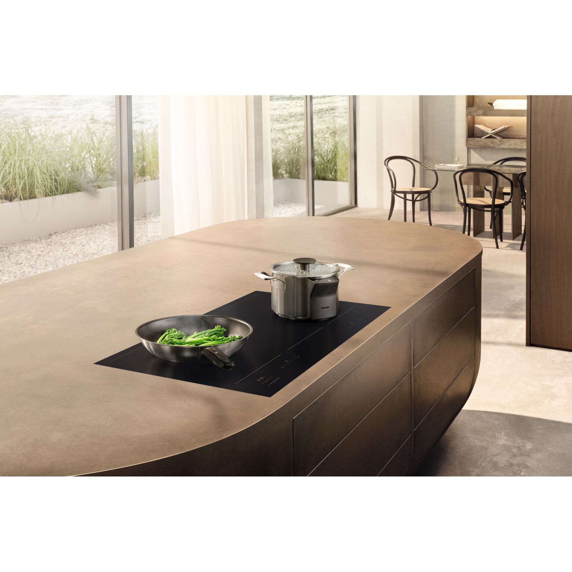 KM8595FLMASW Miele afbeelding 2