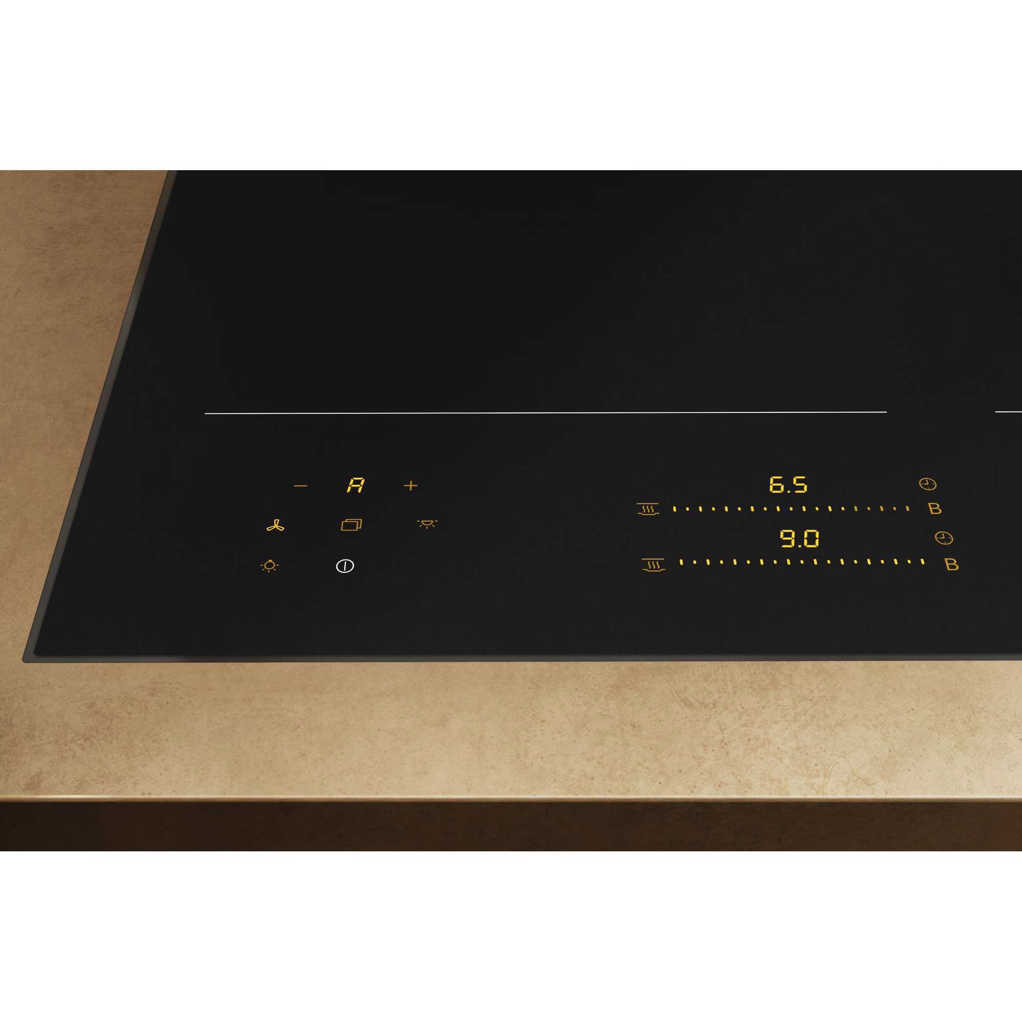 Miele kookplaat KM8595FLMASW afbeelding 3
