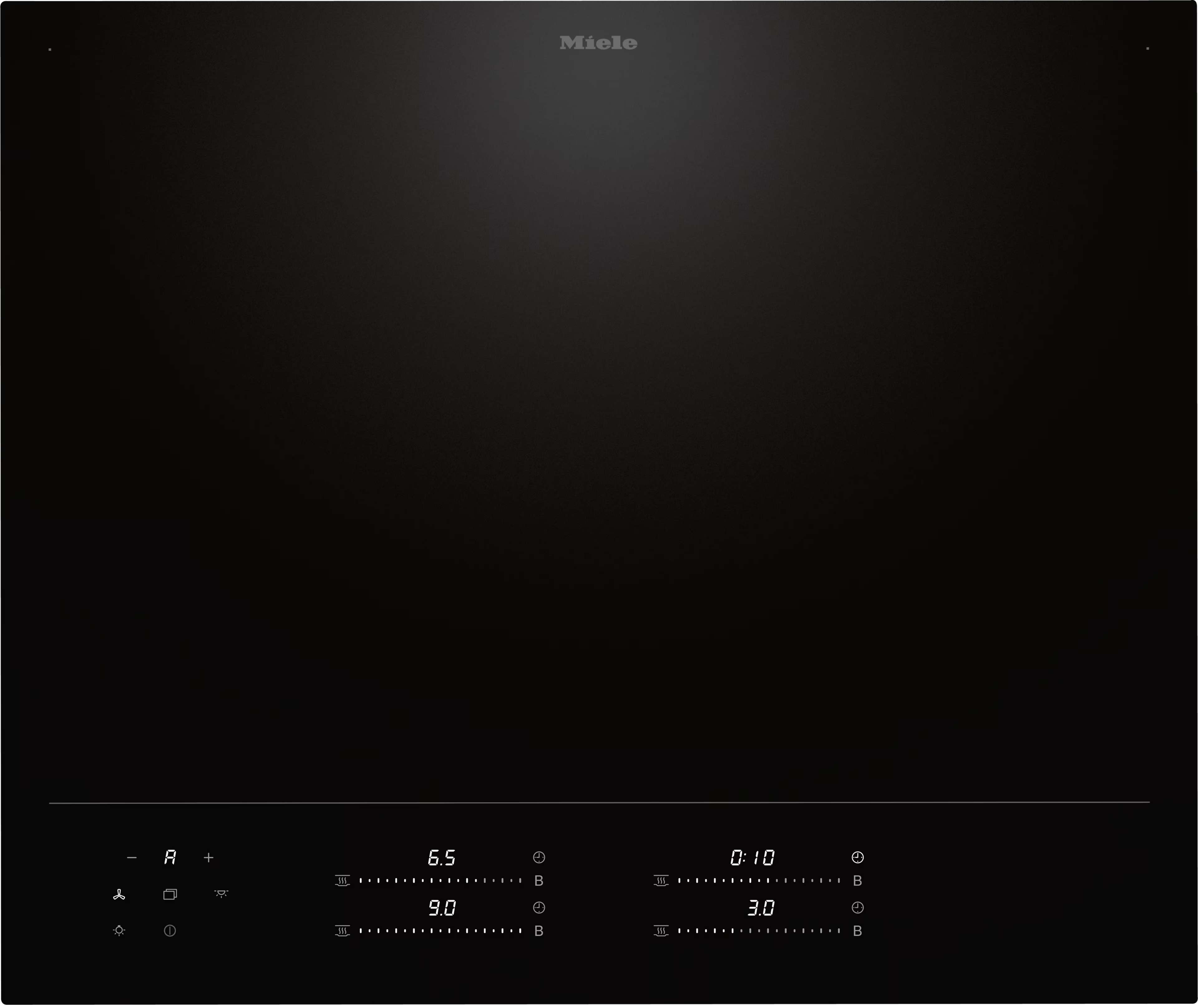Miele KM8665FLSW