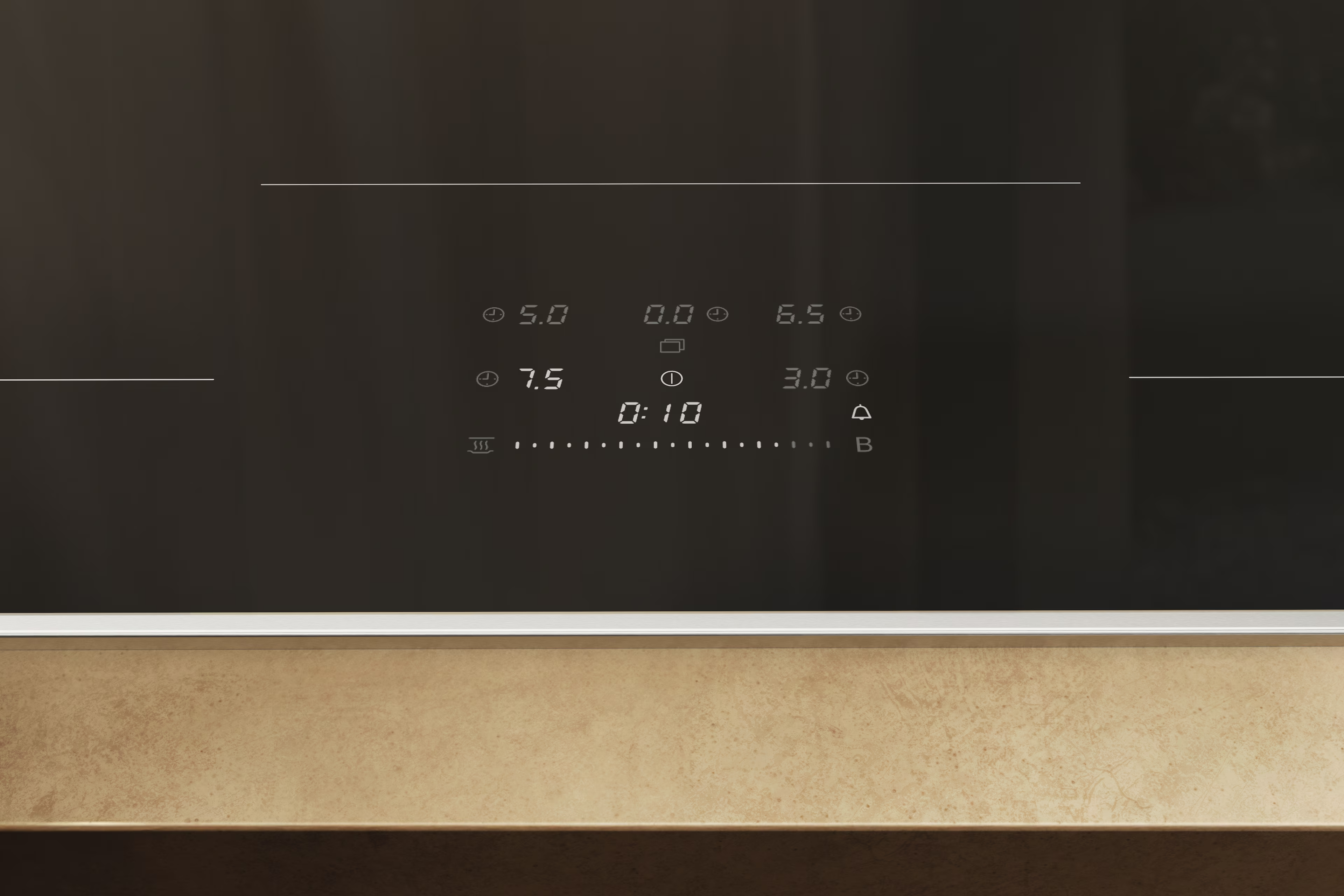 Miele kookplaat KM8684FRED afbeelding 3