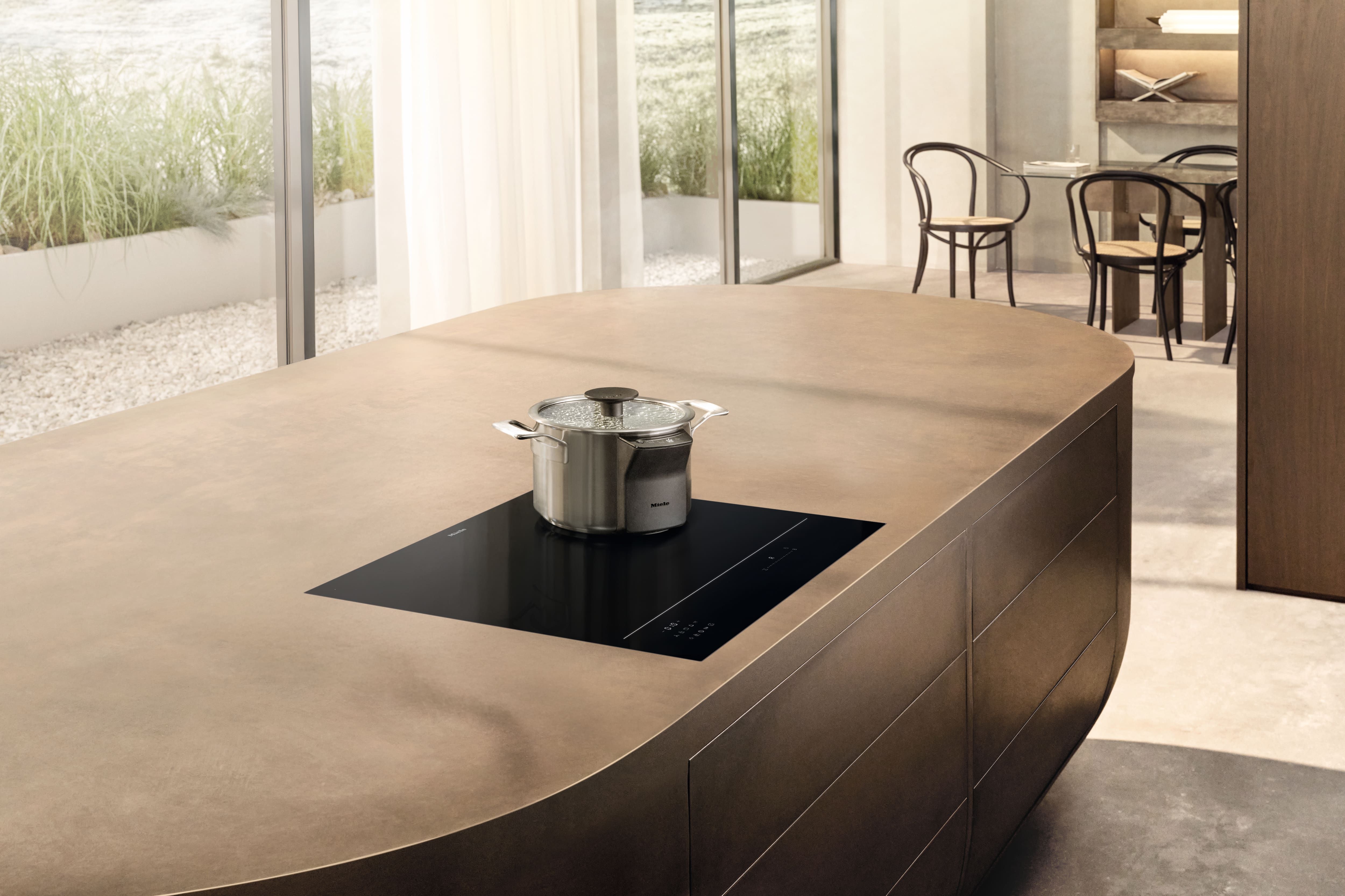 Miele kookplaat KM8765FLSW afbeelding 3