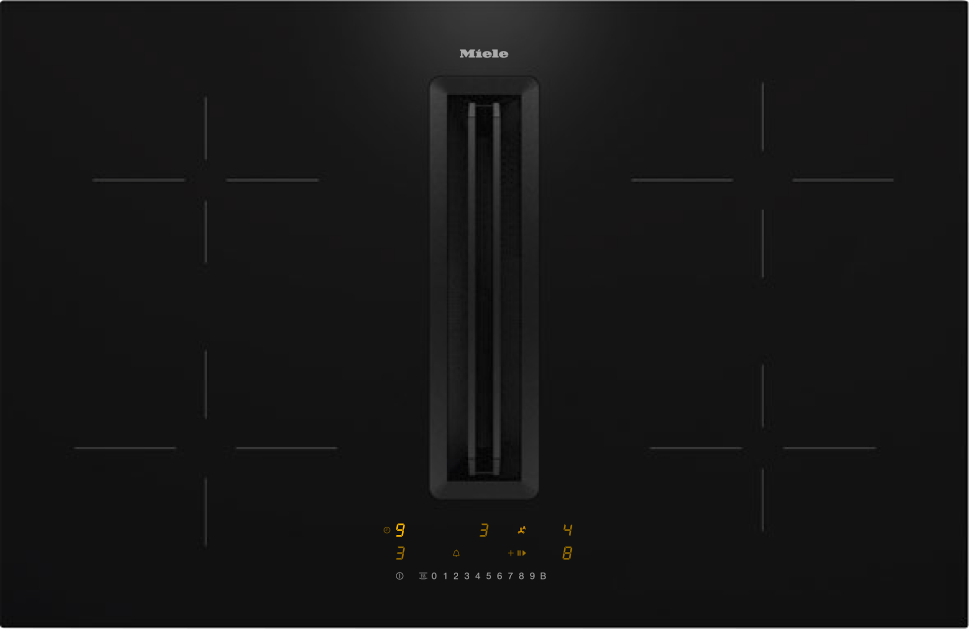 Miele KMDA7272FL-U