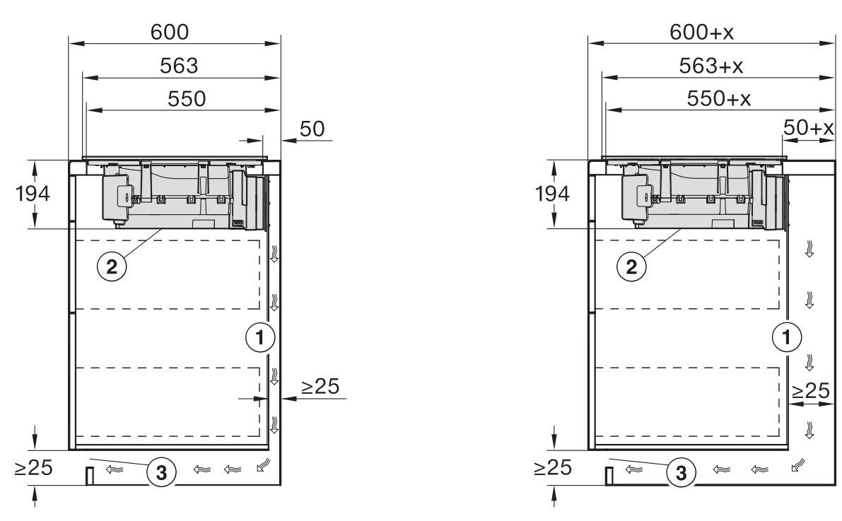 KMDA7272FL-U van Miele afbeelding 6