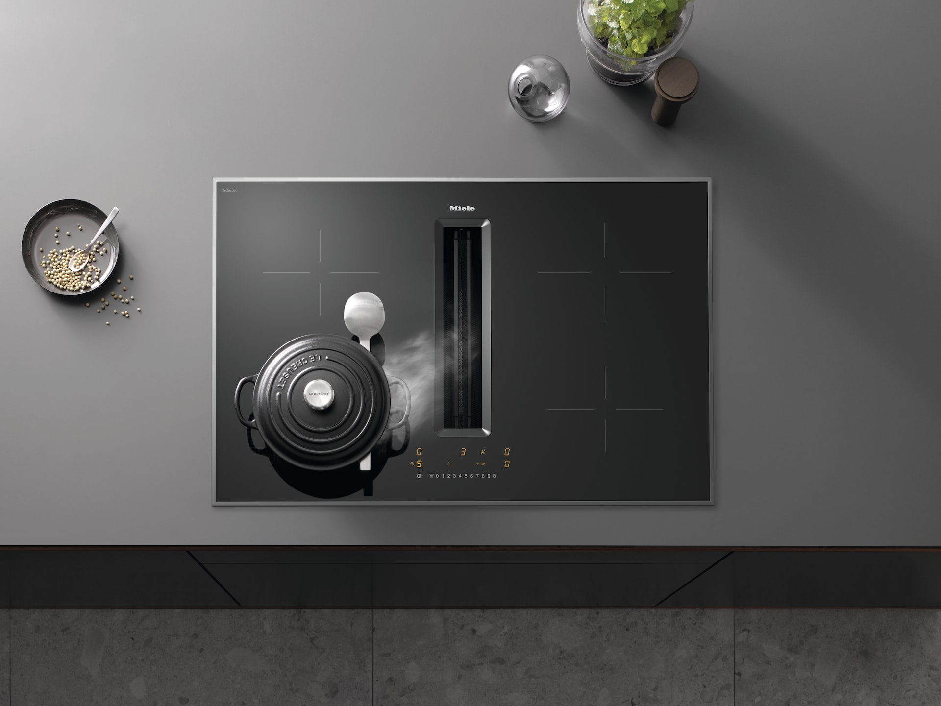 Miele kookplaat KMDA7272FR-UED afbeelding 3