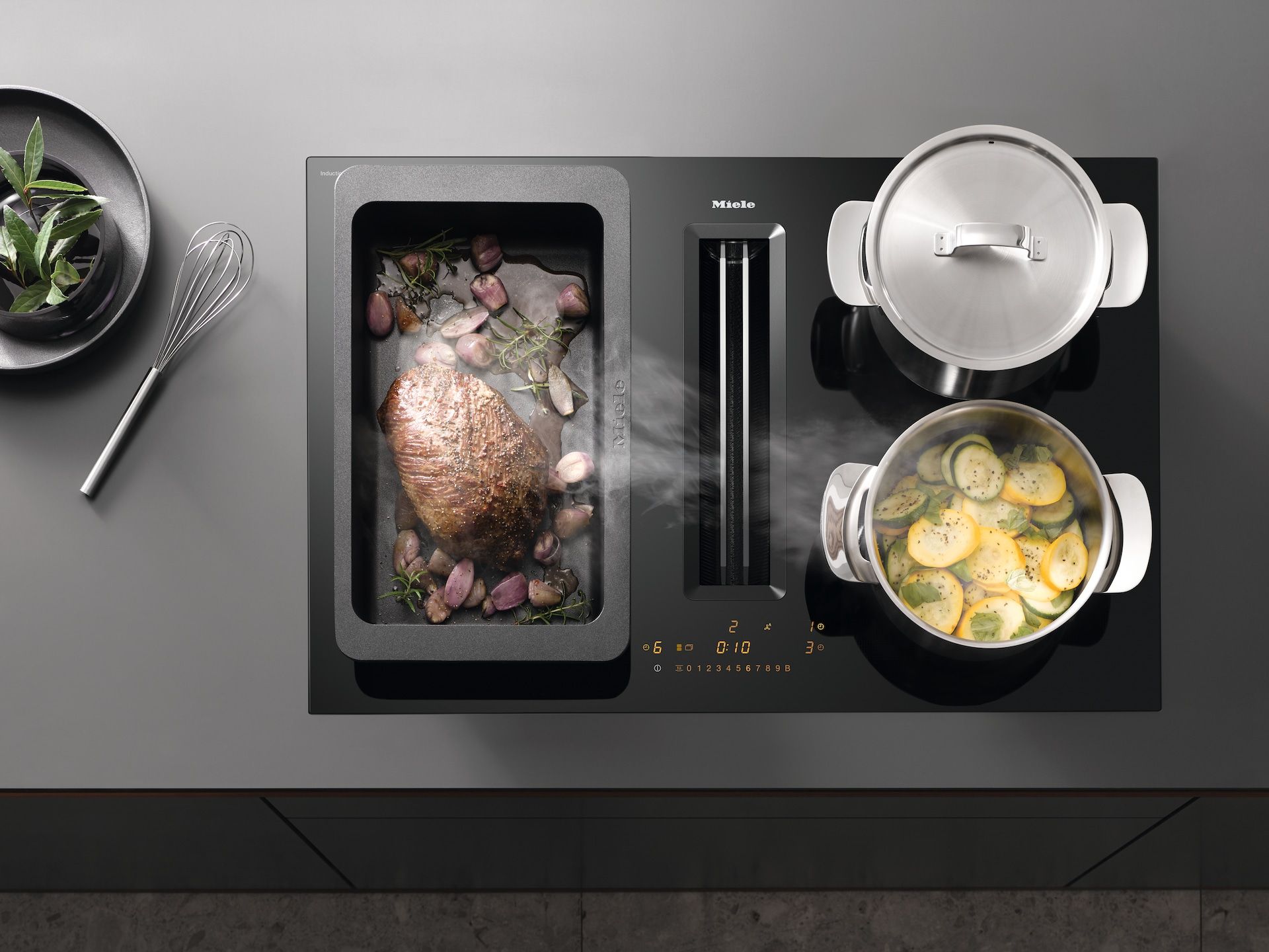 Miele kookplaat KMDA7473-1 FL afbeelding 3