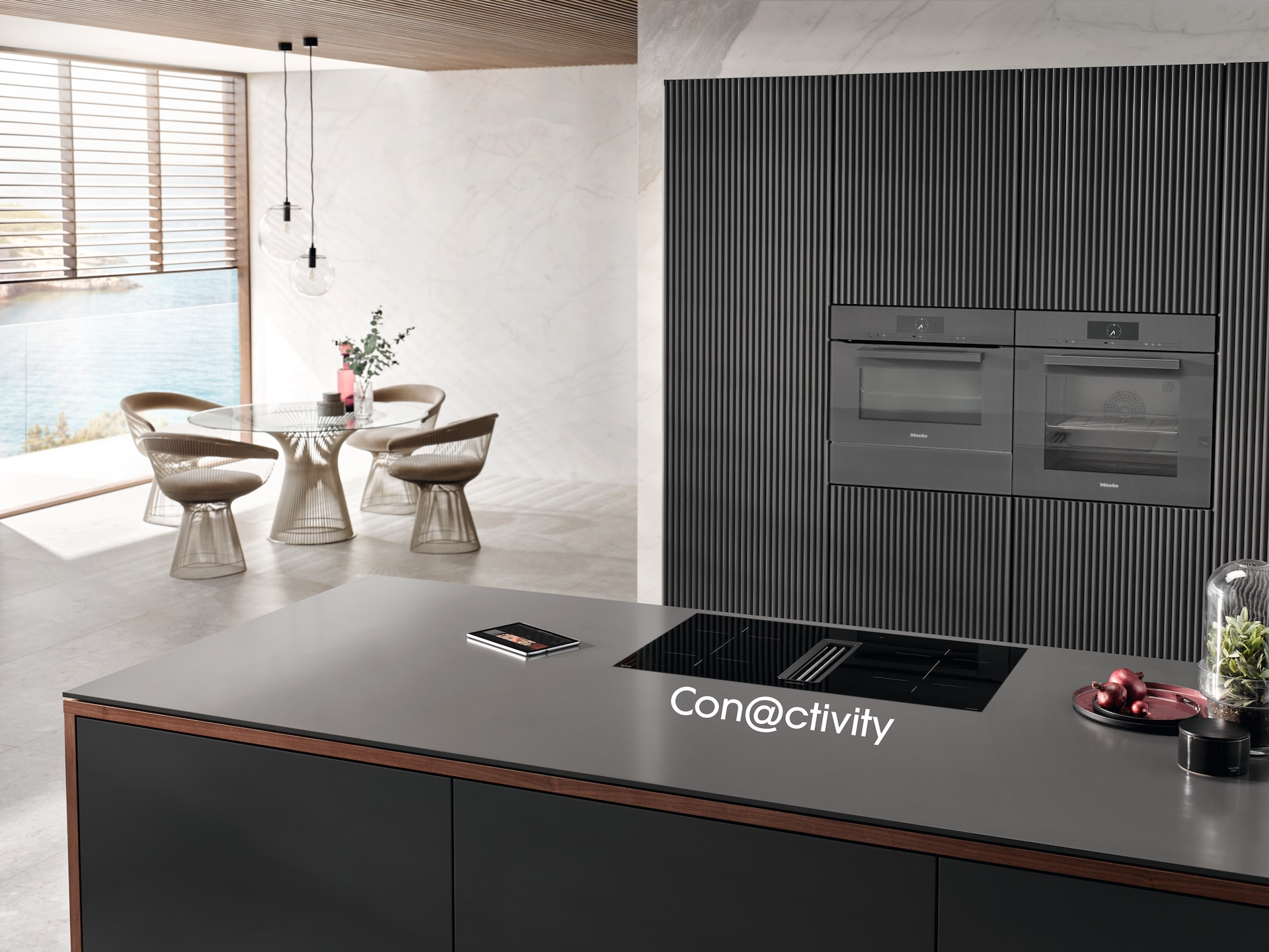 Miele kookplaat KMDA7473FL-ASW afbeelding 3
