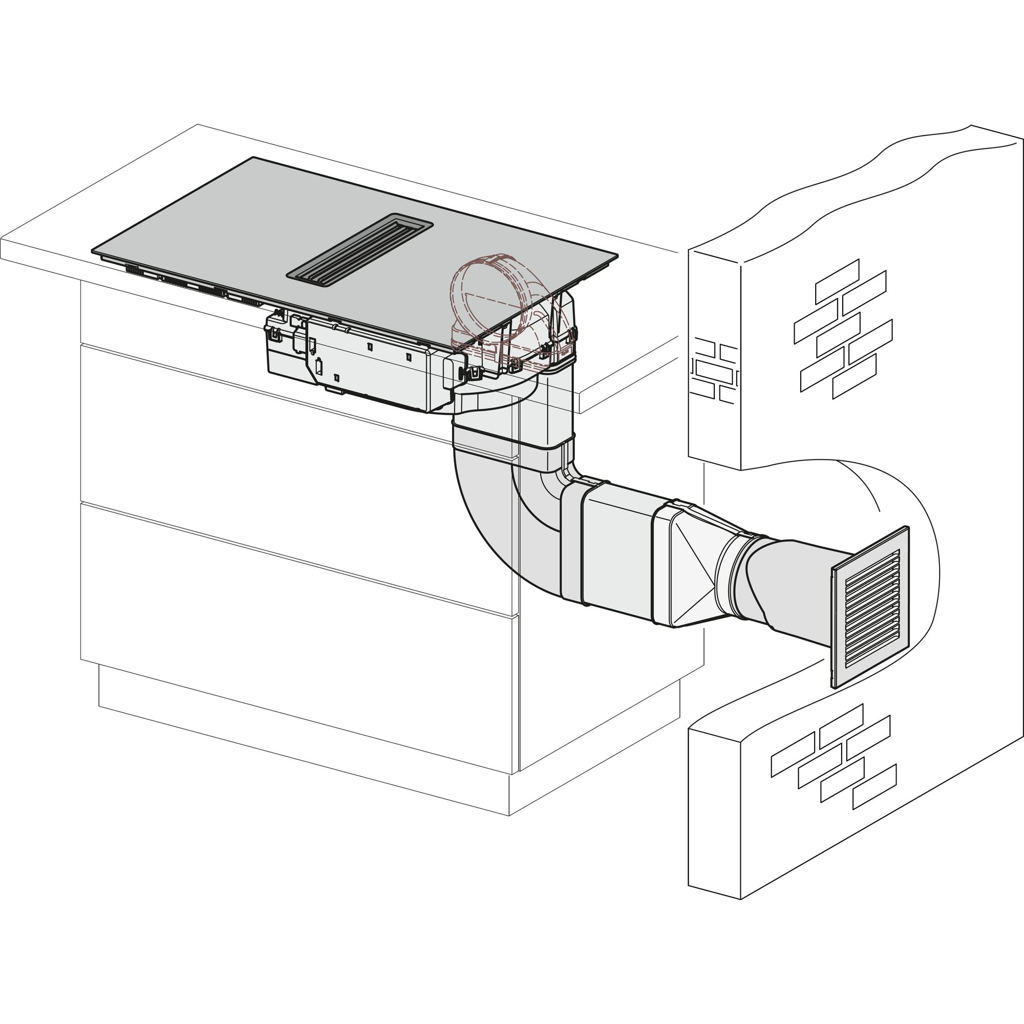 KMDA7473FR-A van Miele afbeelding 5