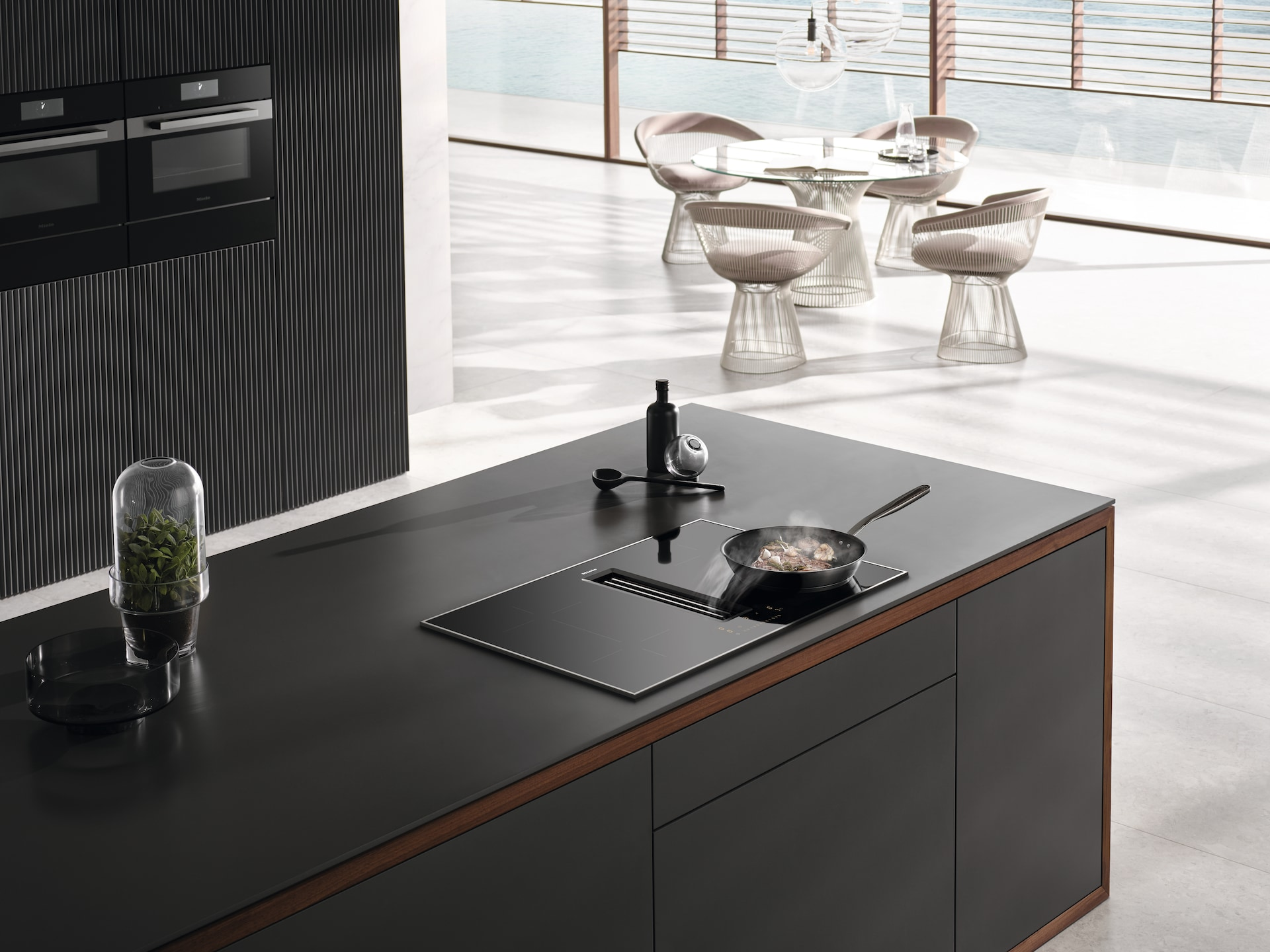 Miele kookplaat KMDA7473FR-AED afbeelding 3