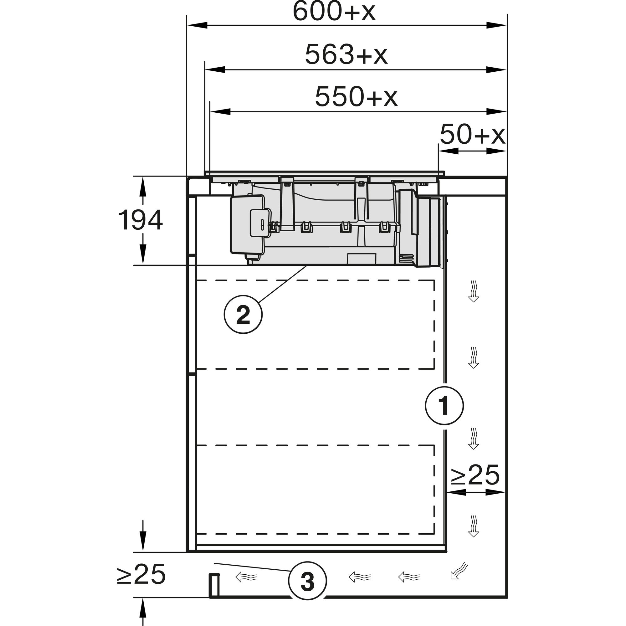 Miele KMDA7473FR-U inbouw kookplaat afbeelding 6