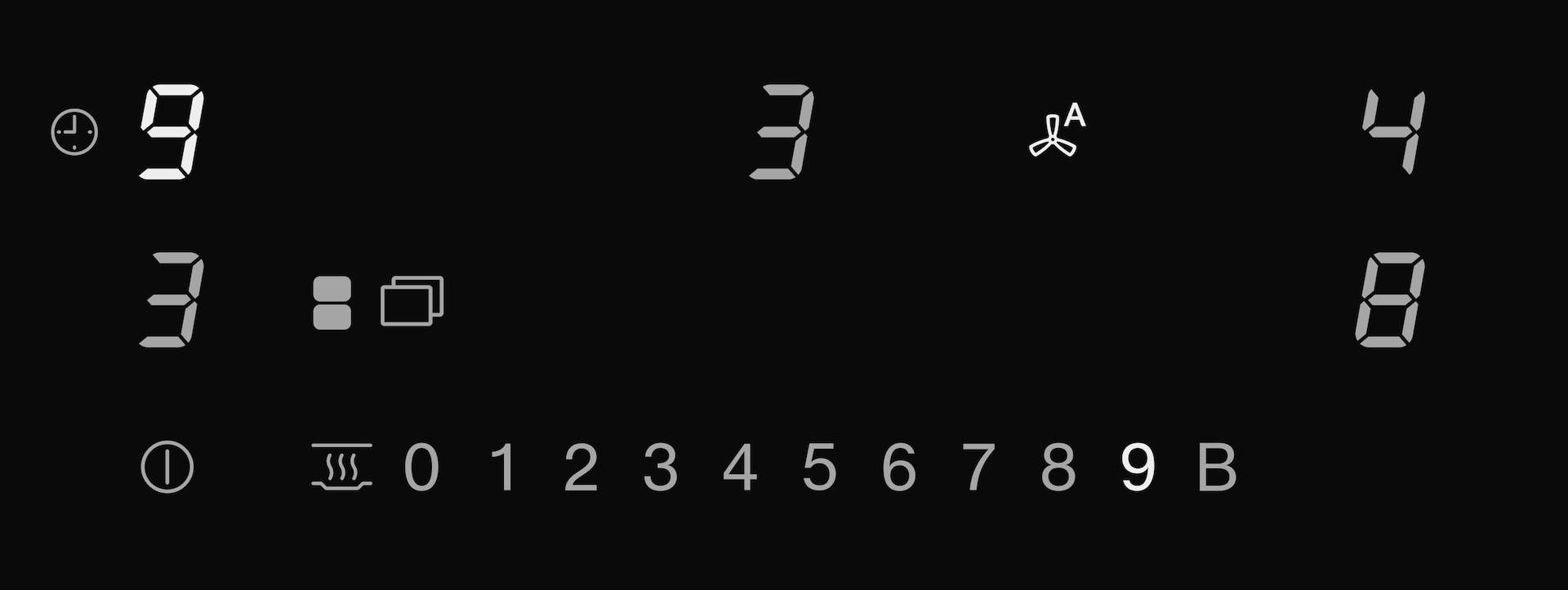 Miele kookplaat inbouw KMDA7676FL-USW afbeelding 4